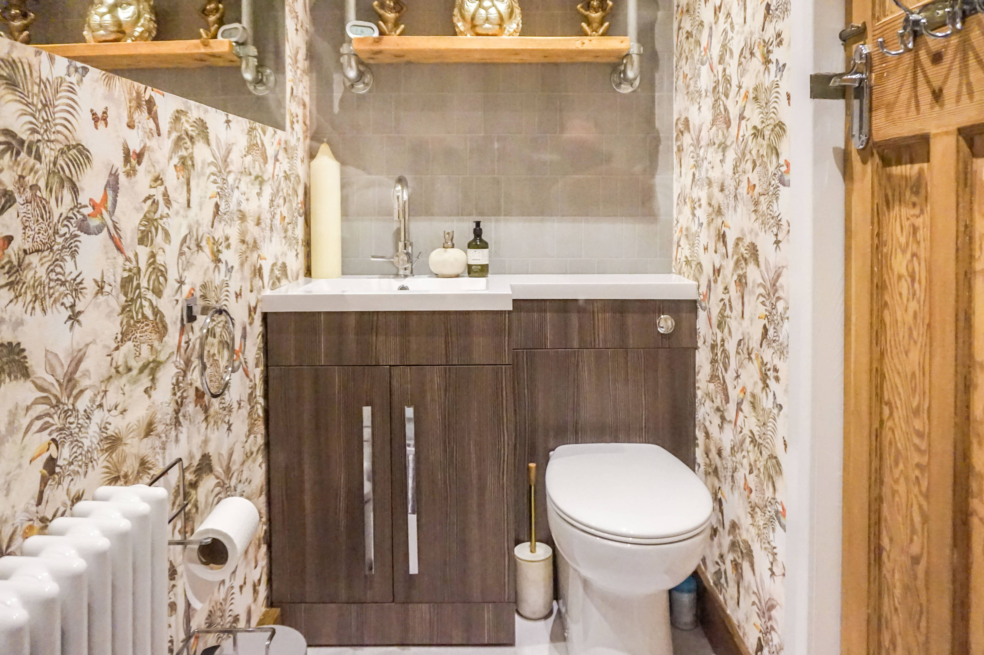 Shower Room Two
