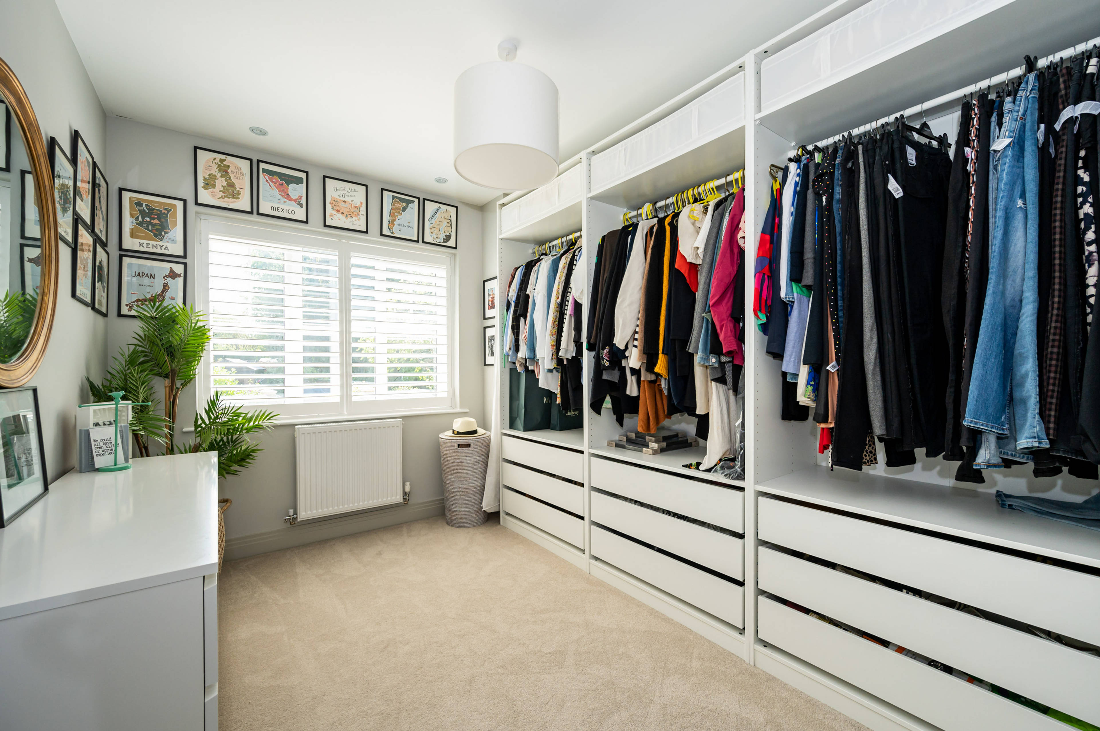 Dressing Room