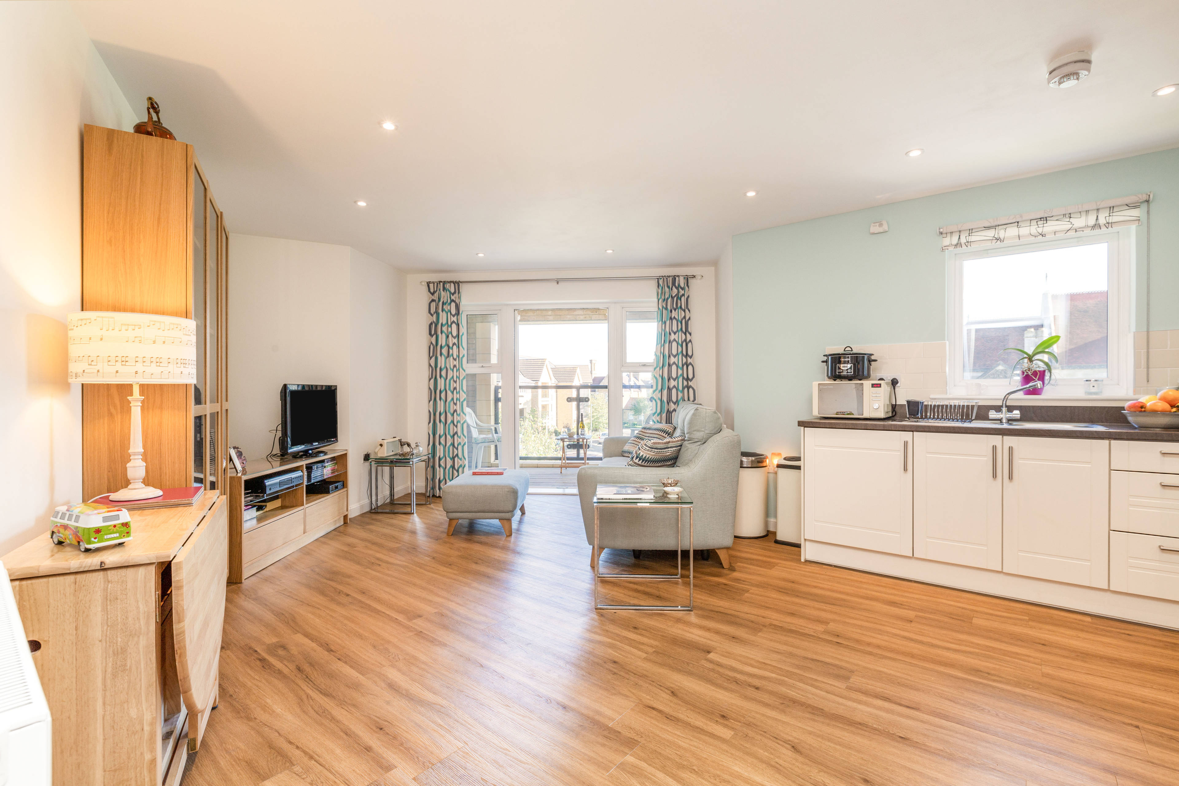 Open Plan Living