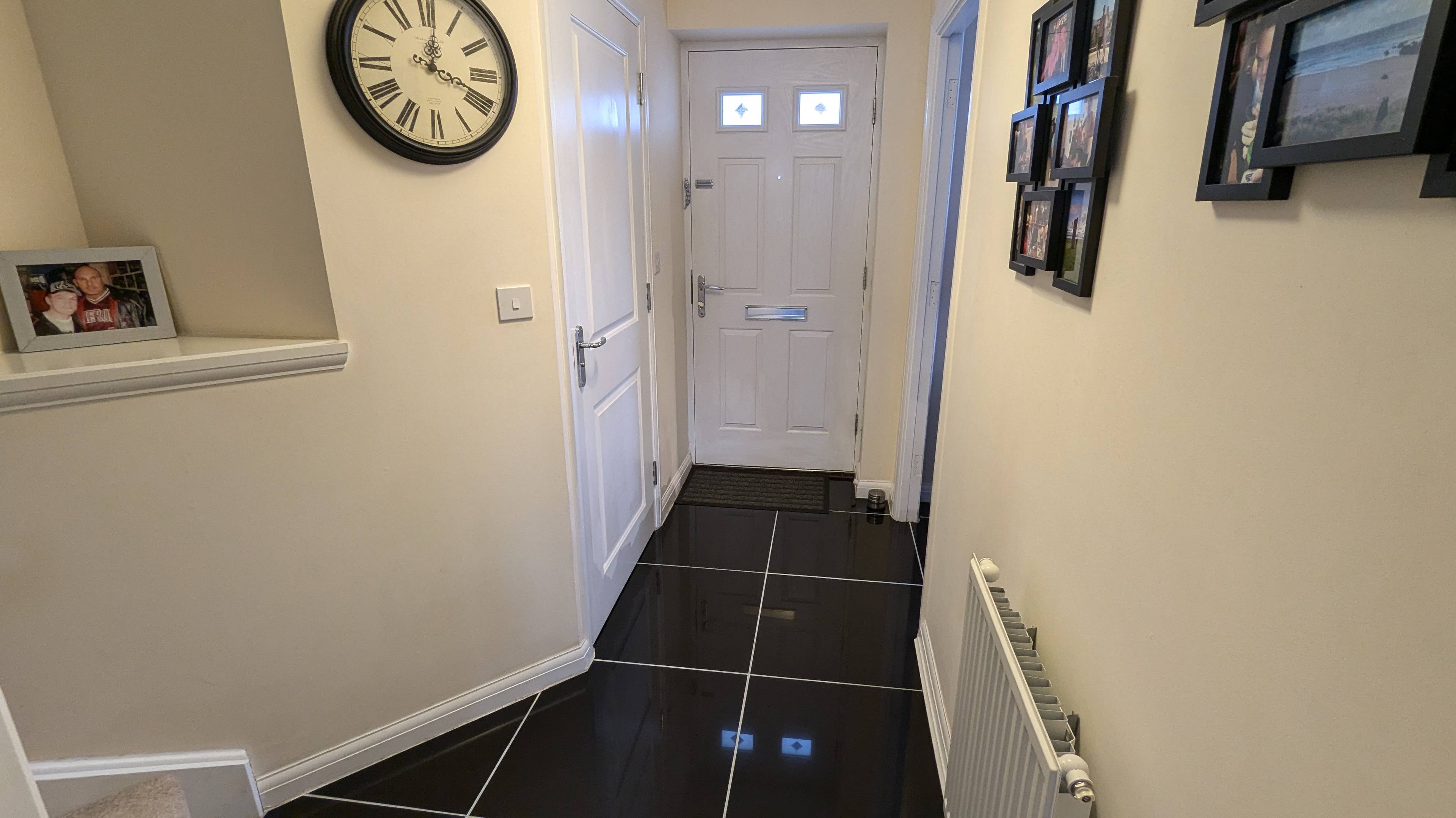 Entrance Hallway
