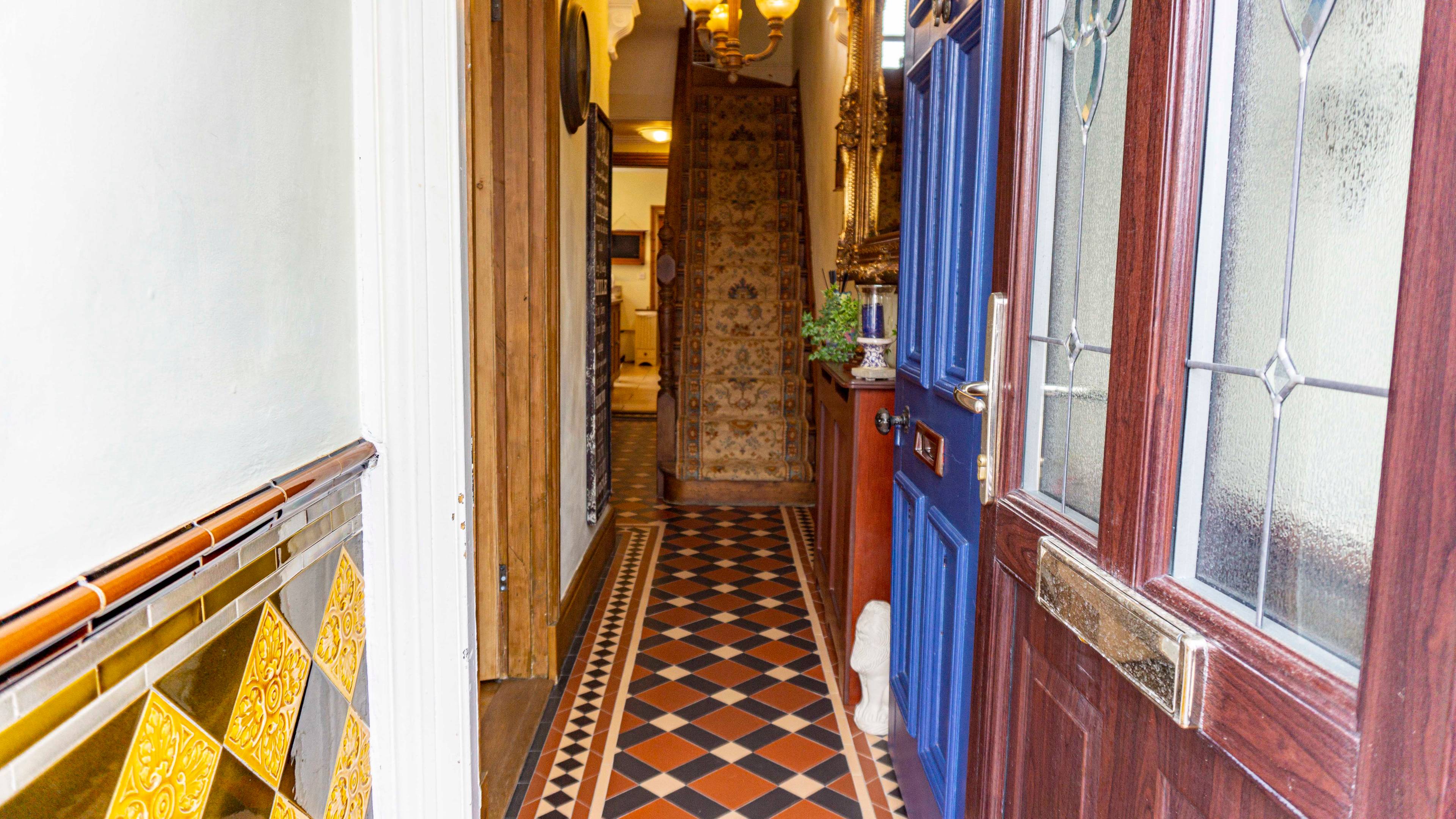 Entrance Hall