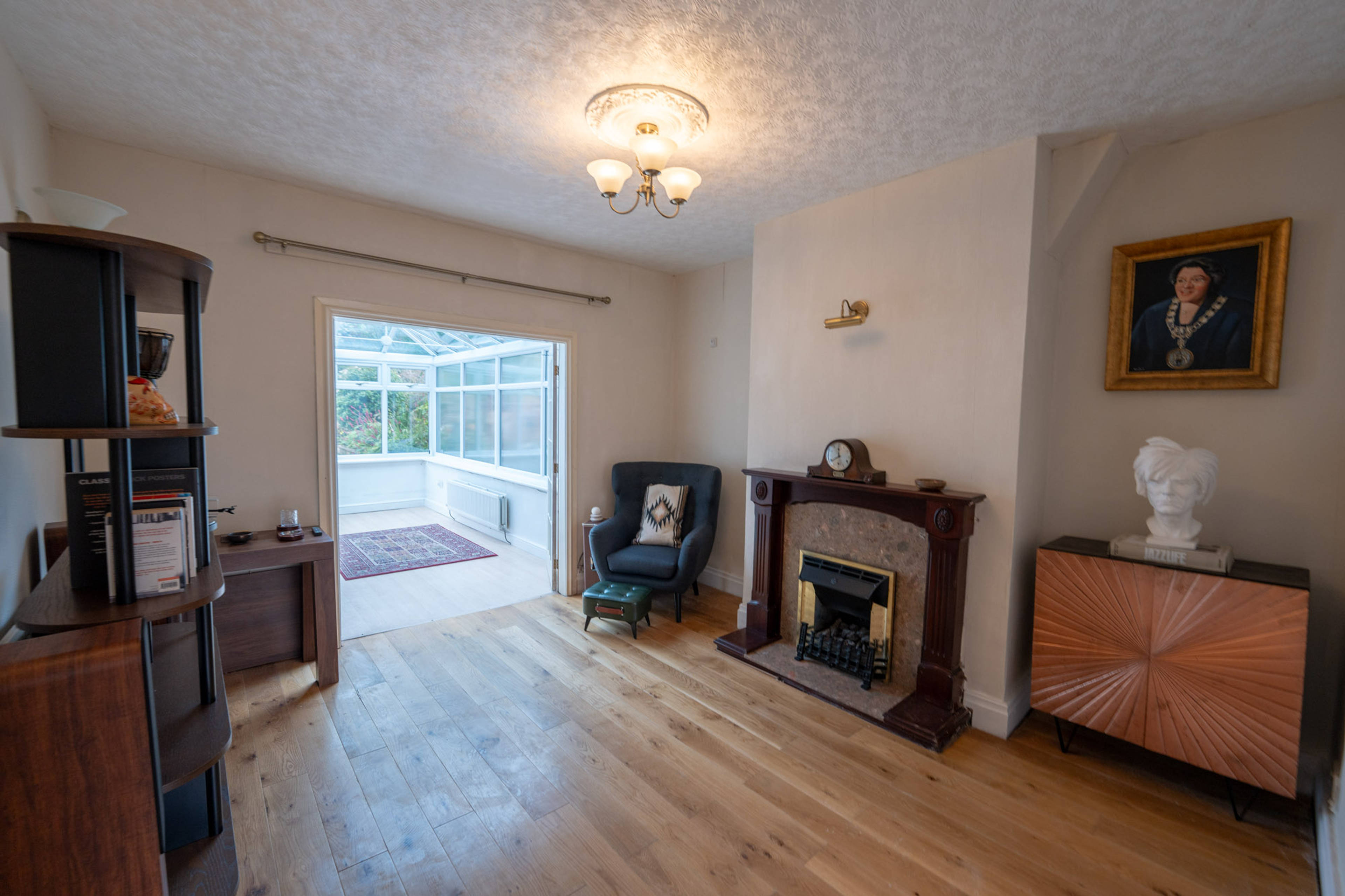Reception Room