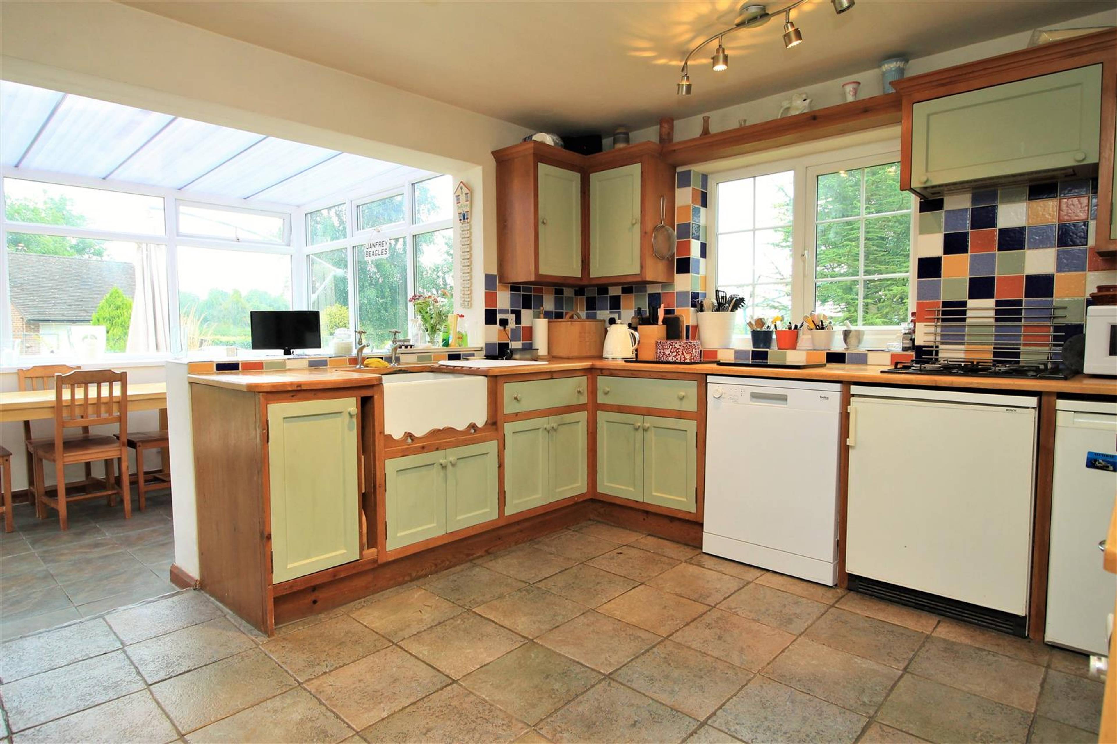 Kitchen/Breakfast