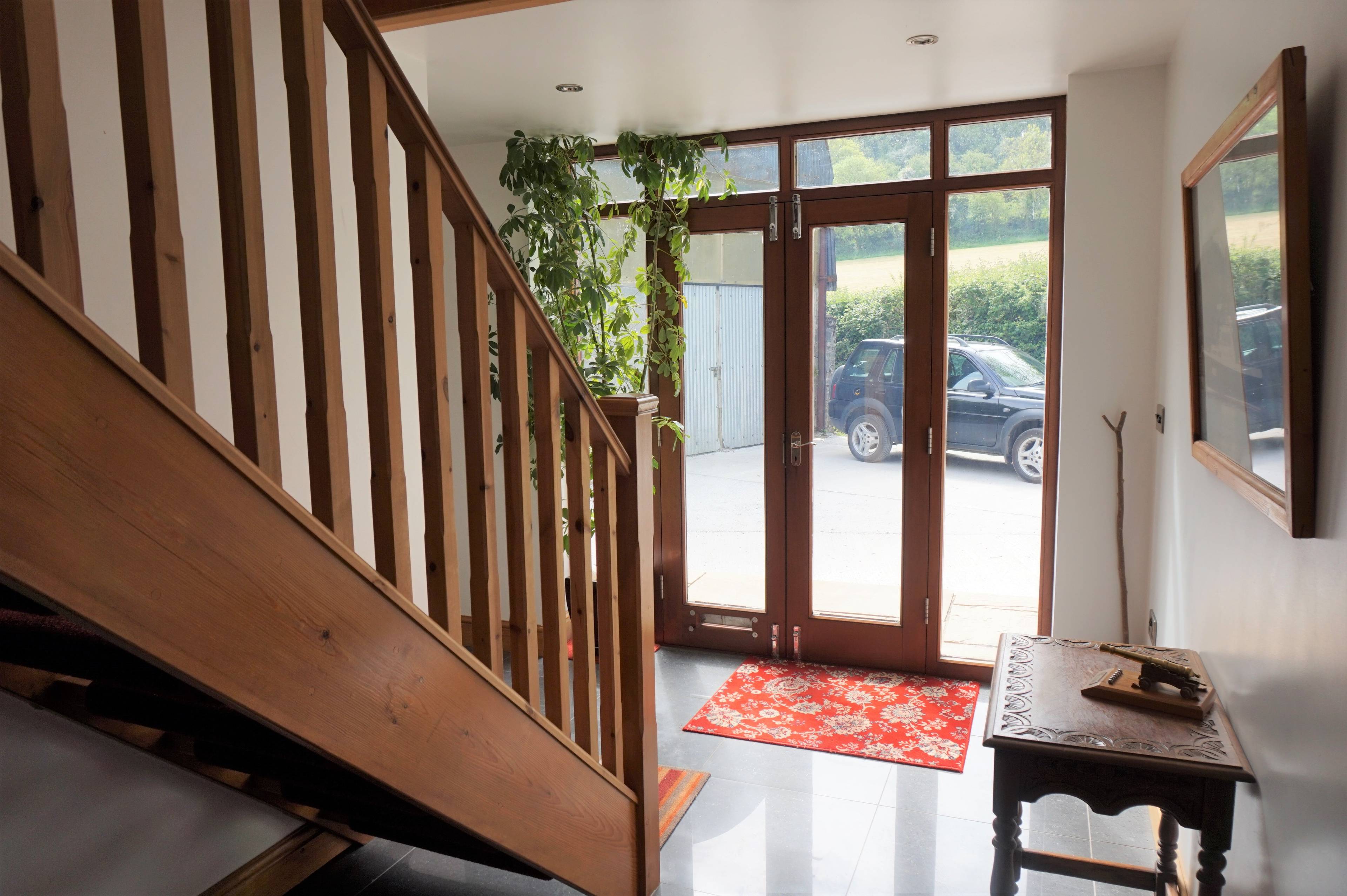 Entrance Hallway