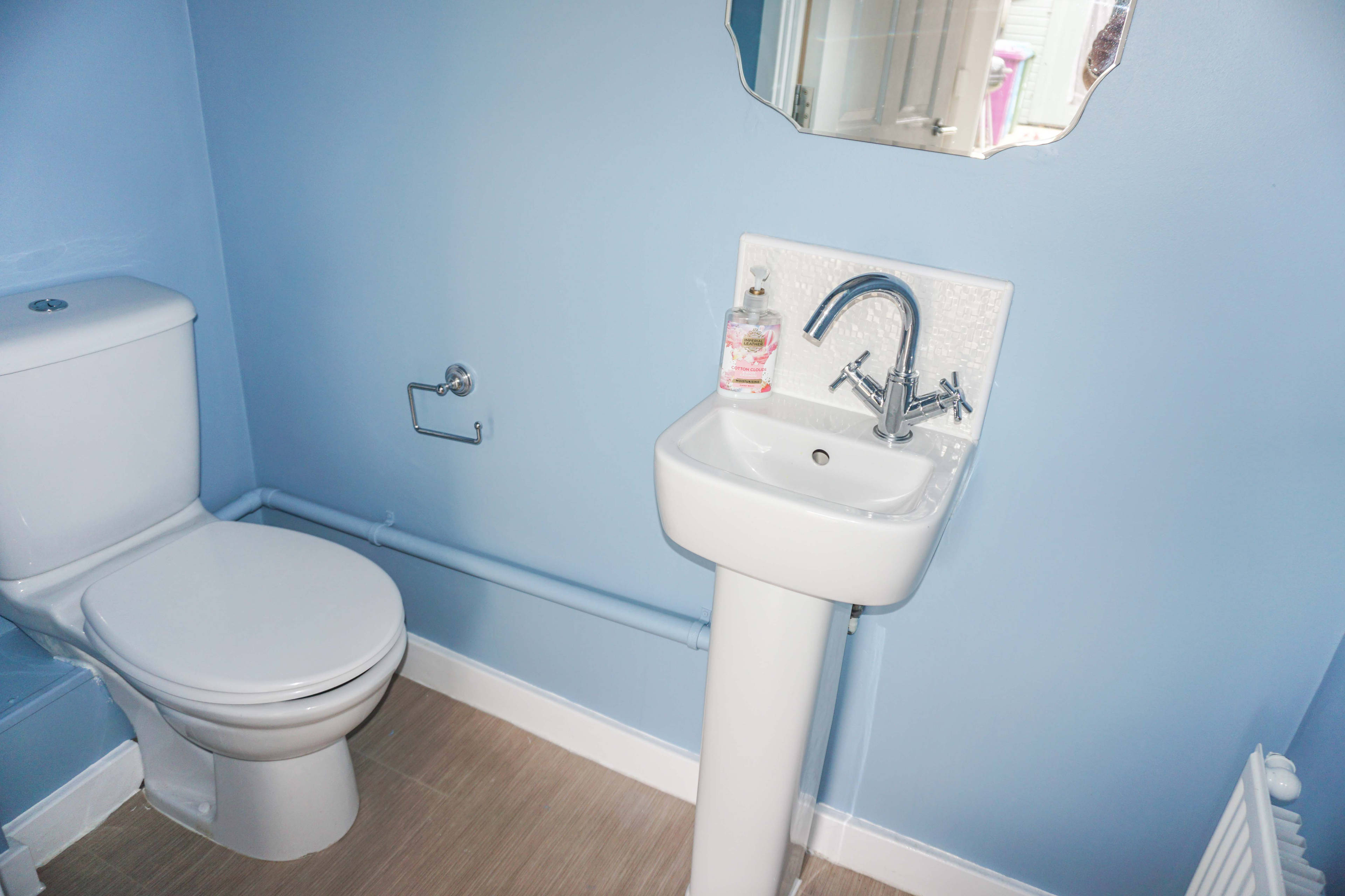 Downstairs Bathroom