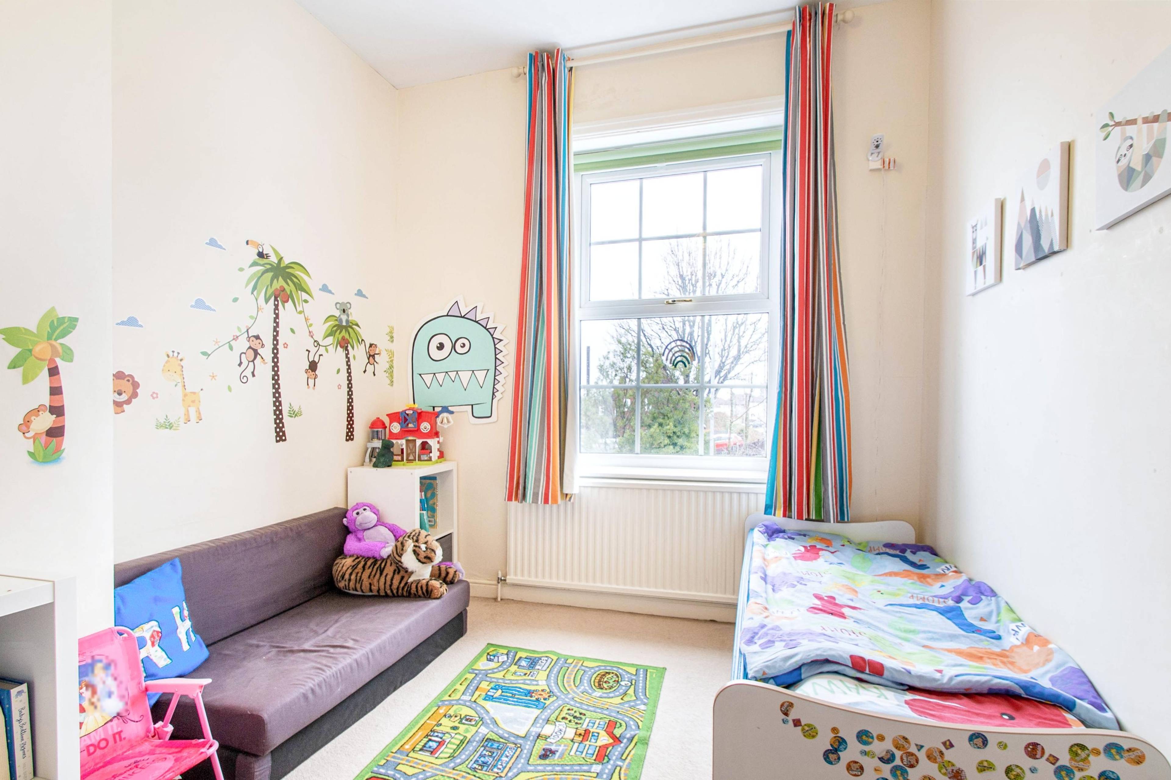 Bedroom Three