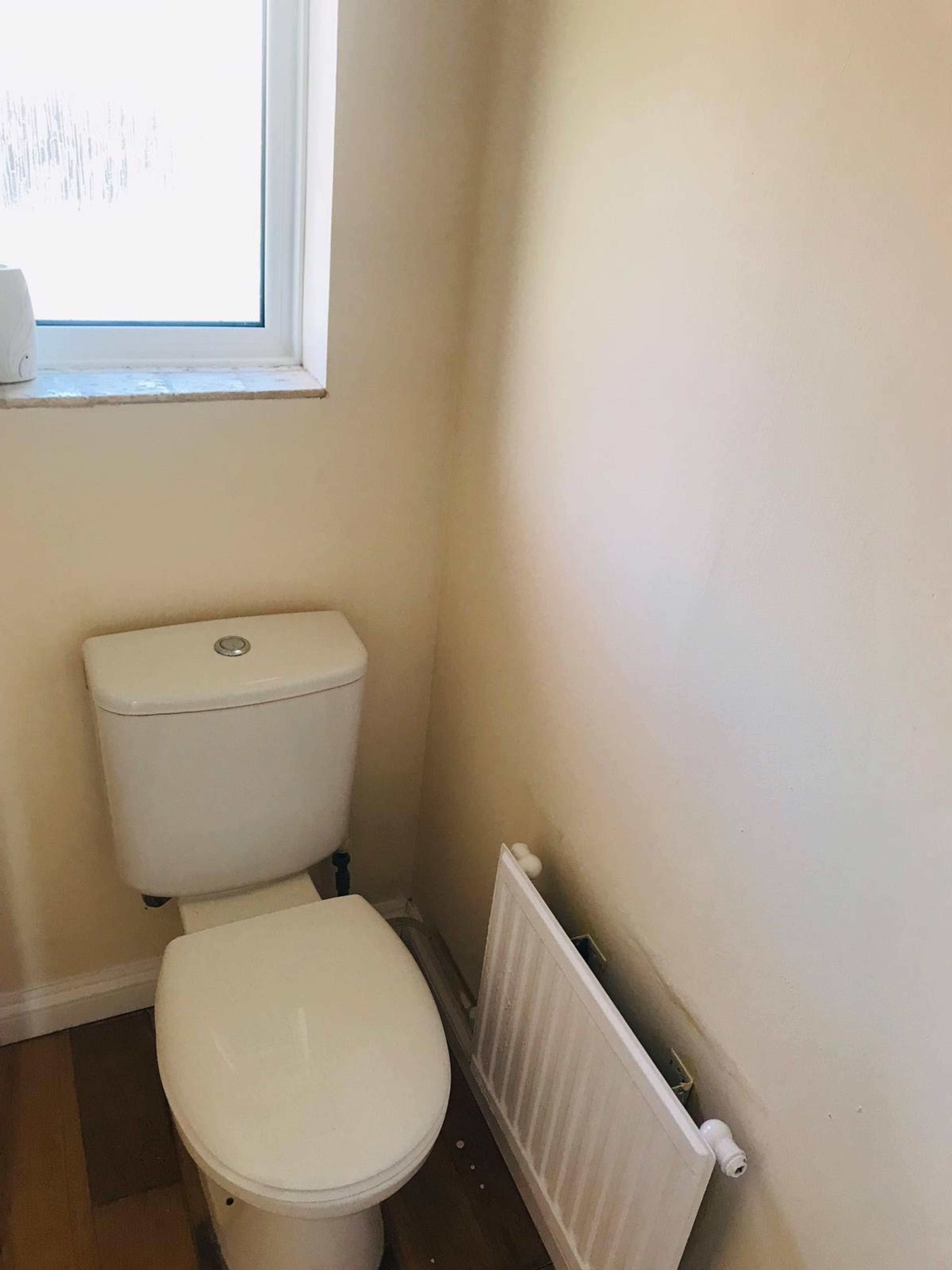 Downstairs Cloakroom