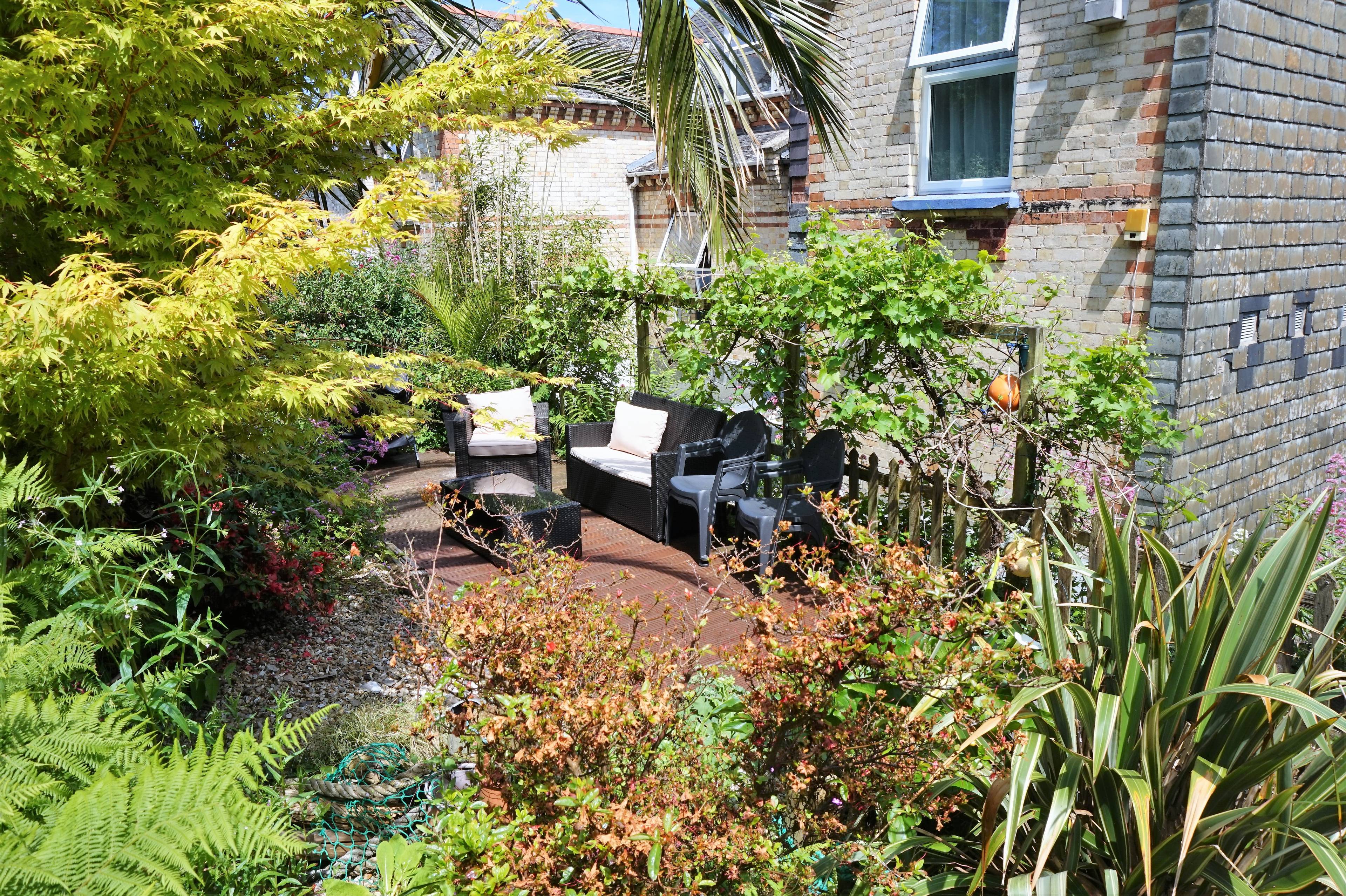garden