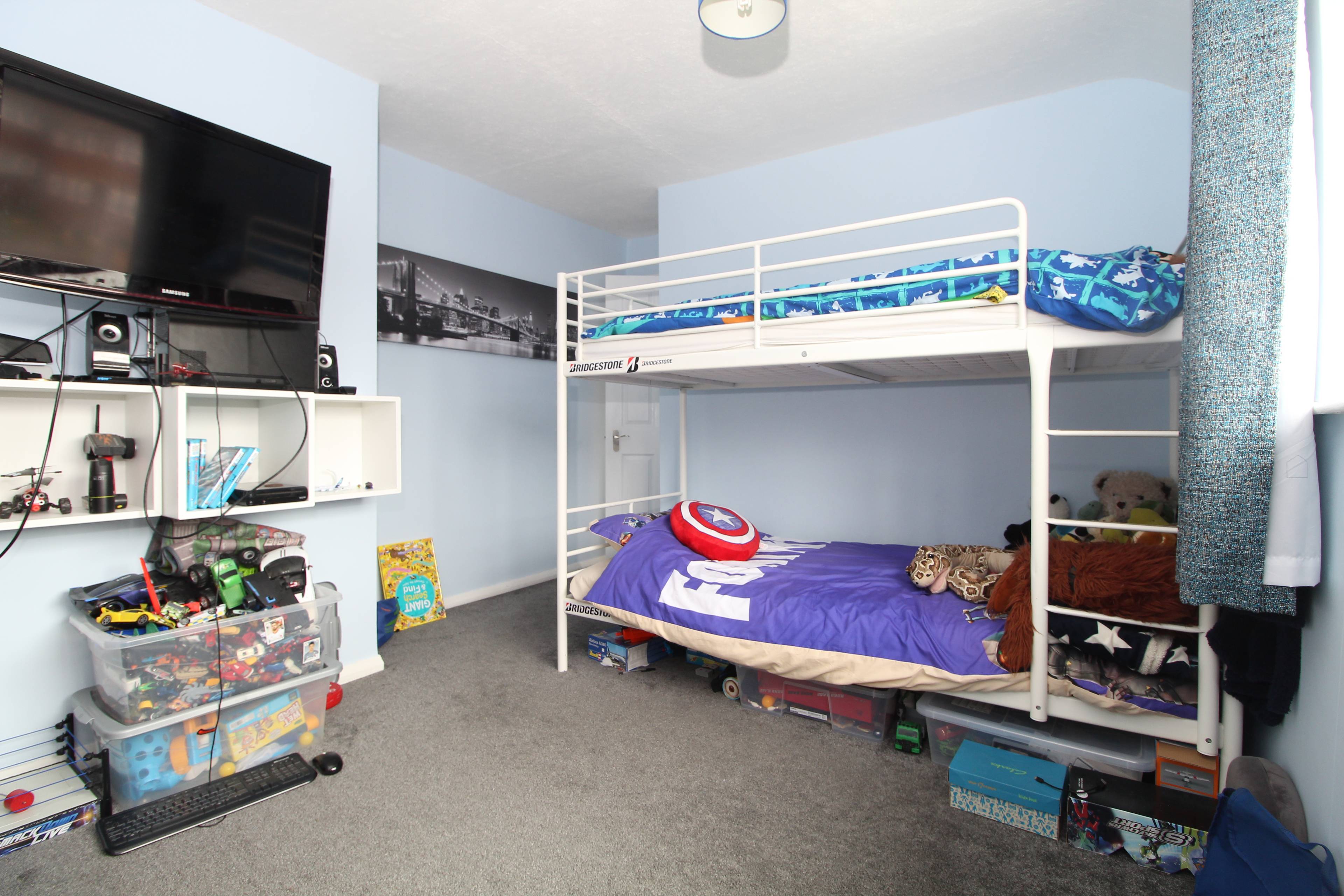 Bedroom Two