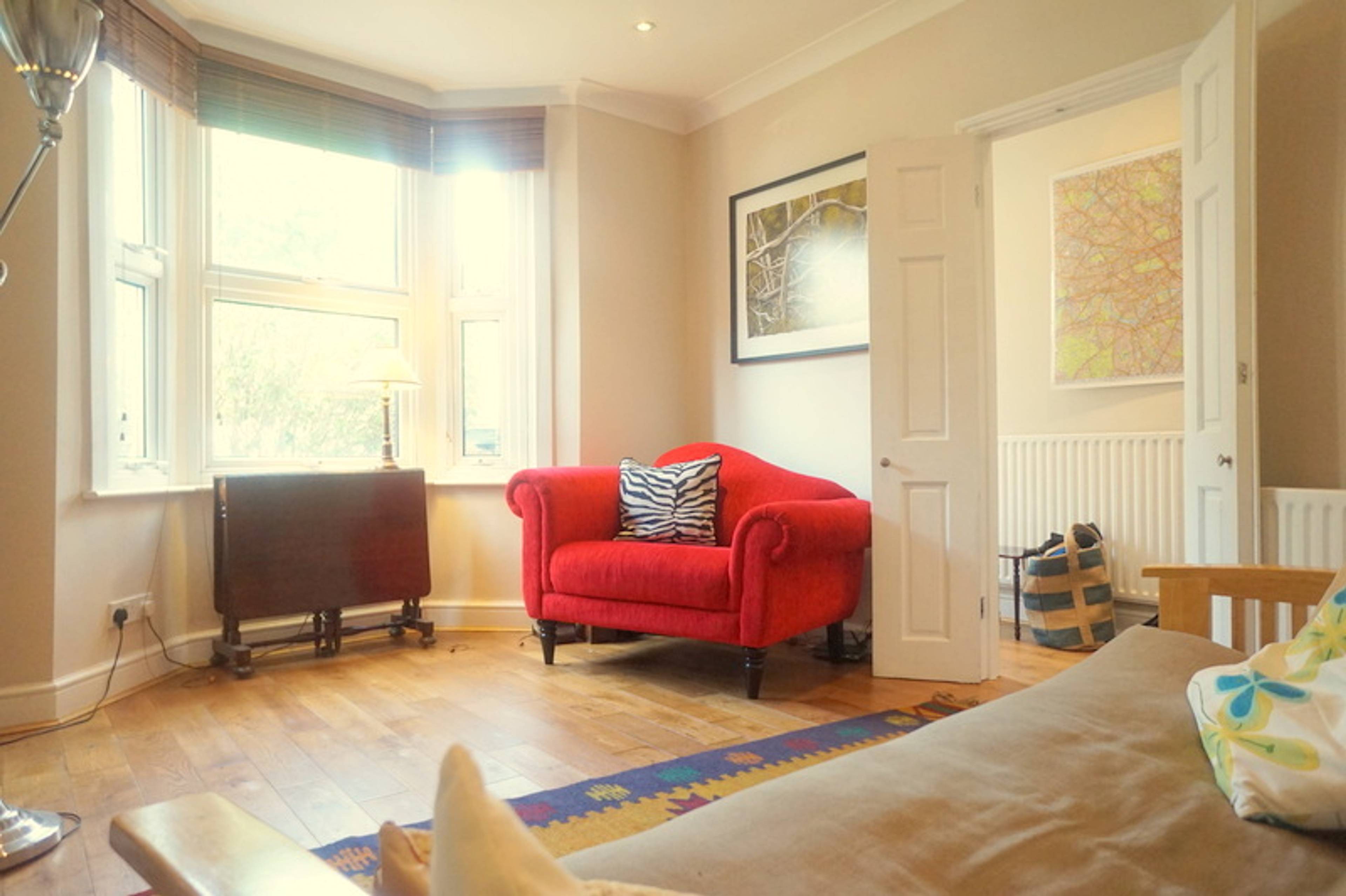 Reception Room