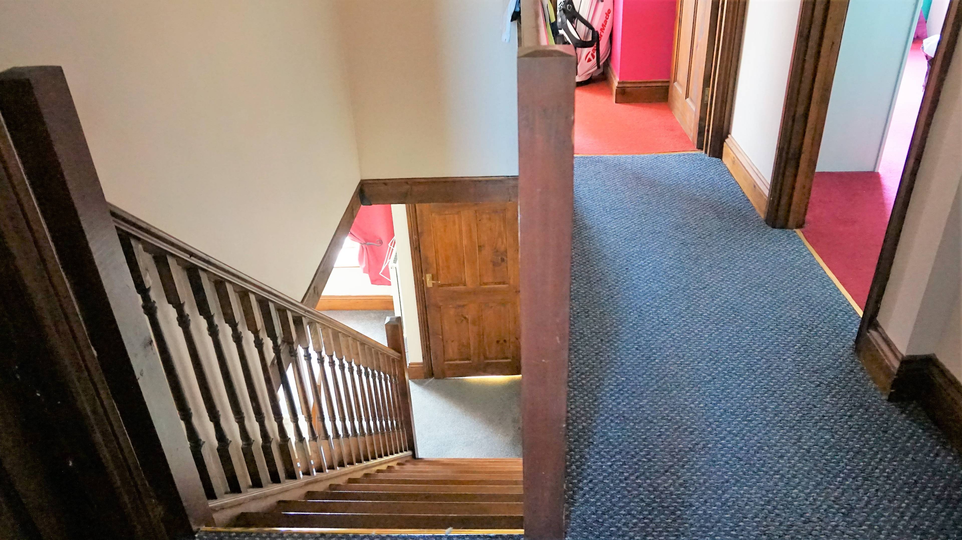 First Floor Landing