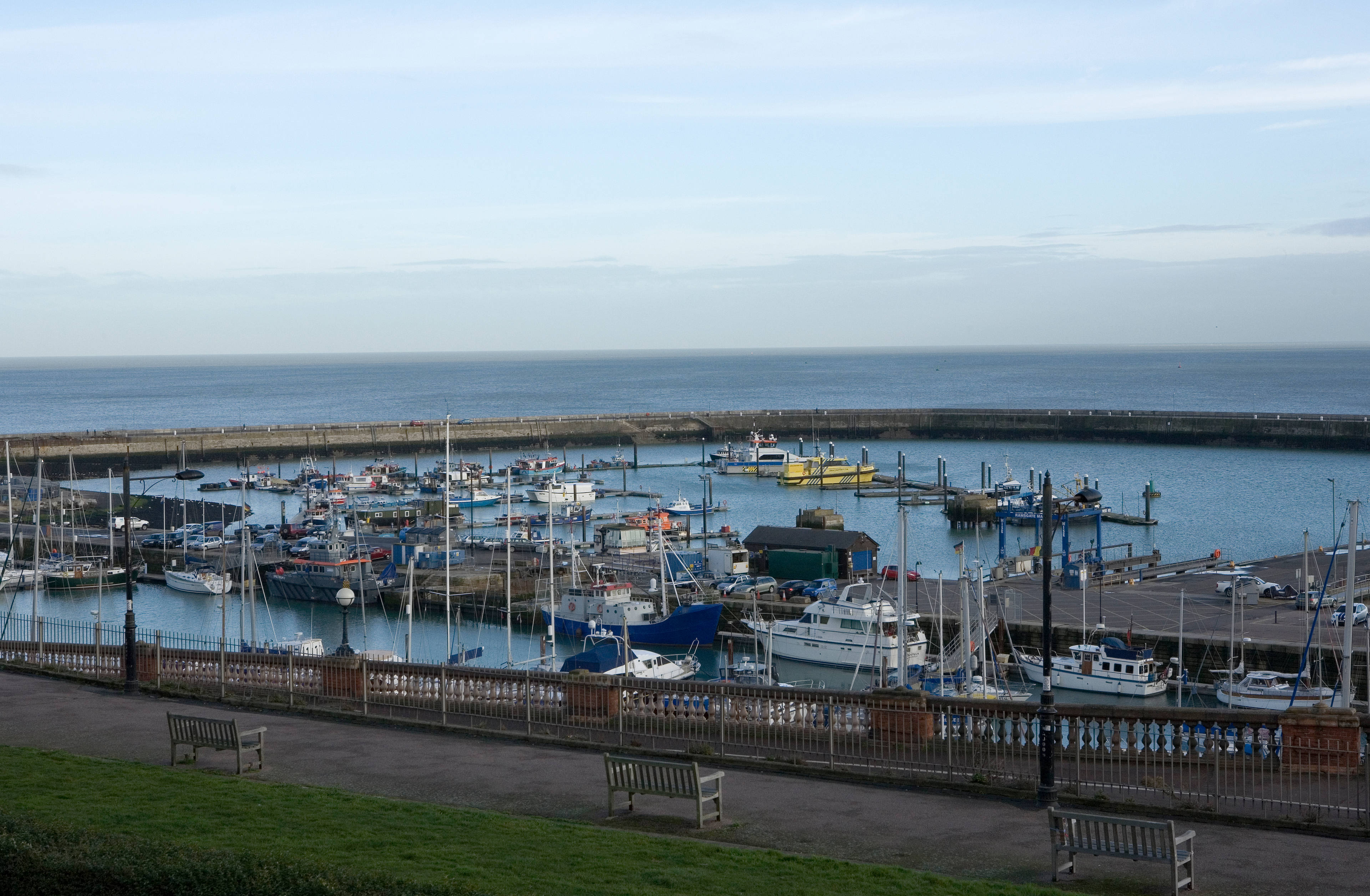 Sea View
