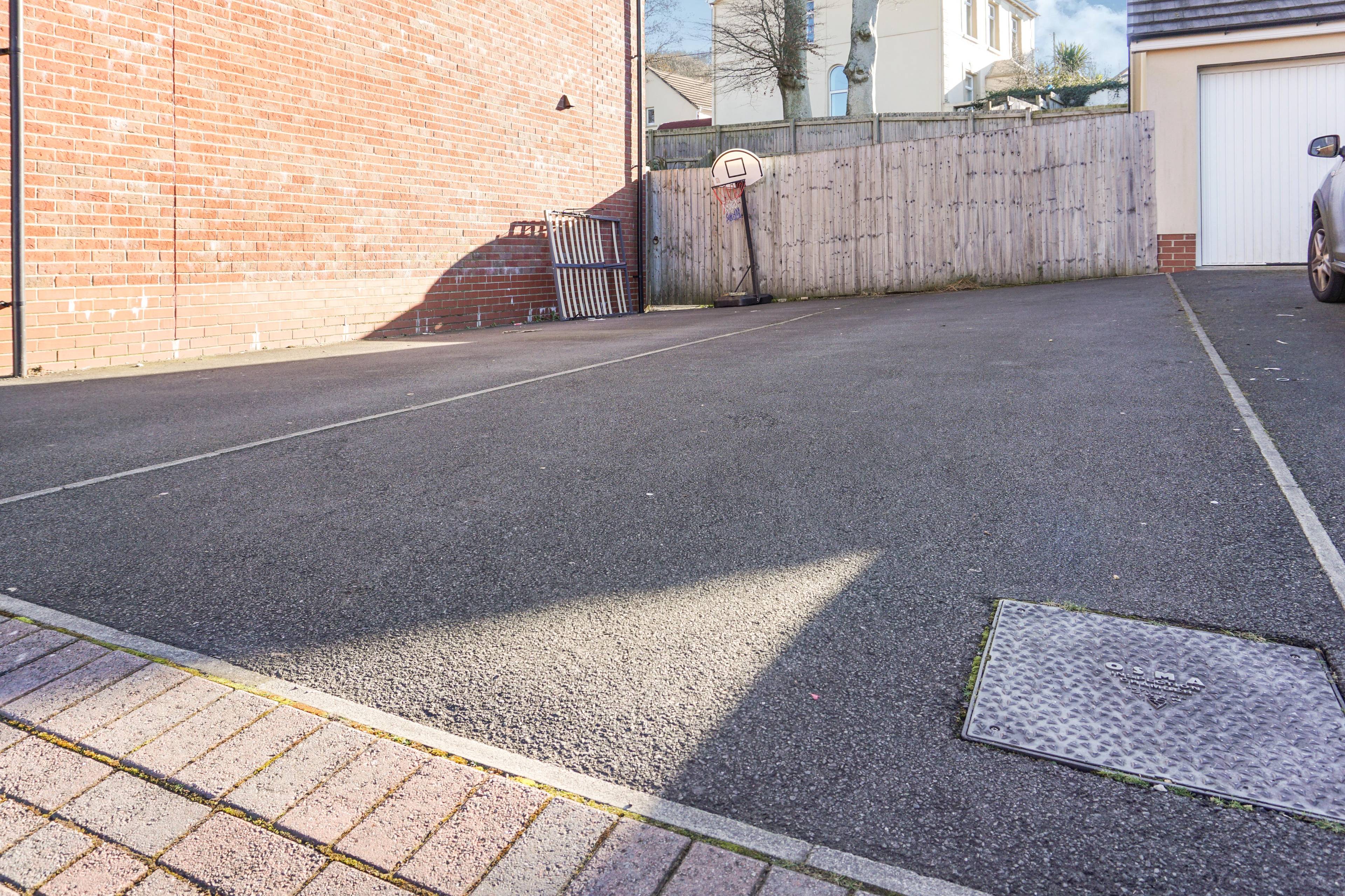 Driveway