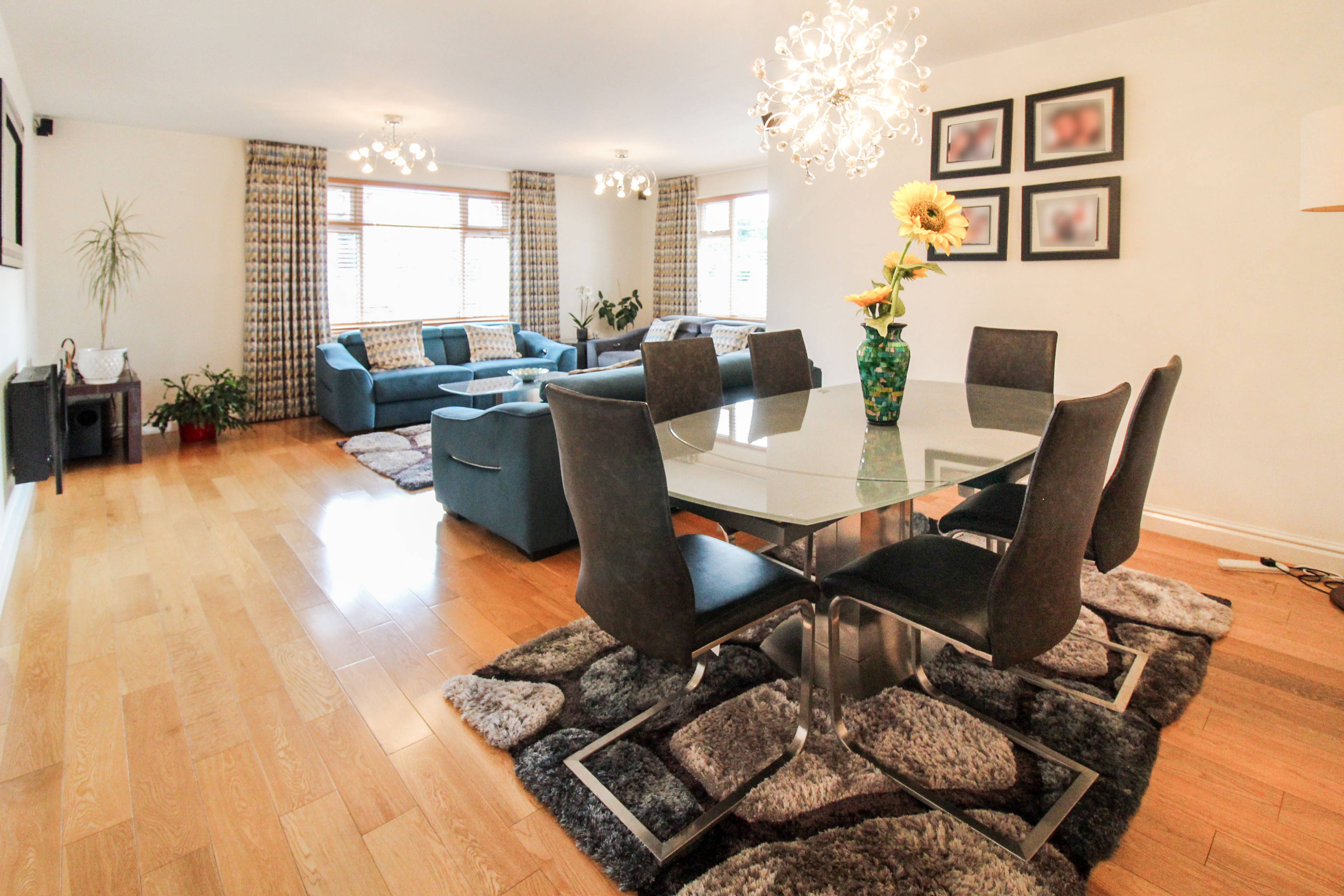 Lounge/dining Room