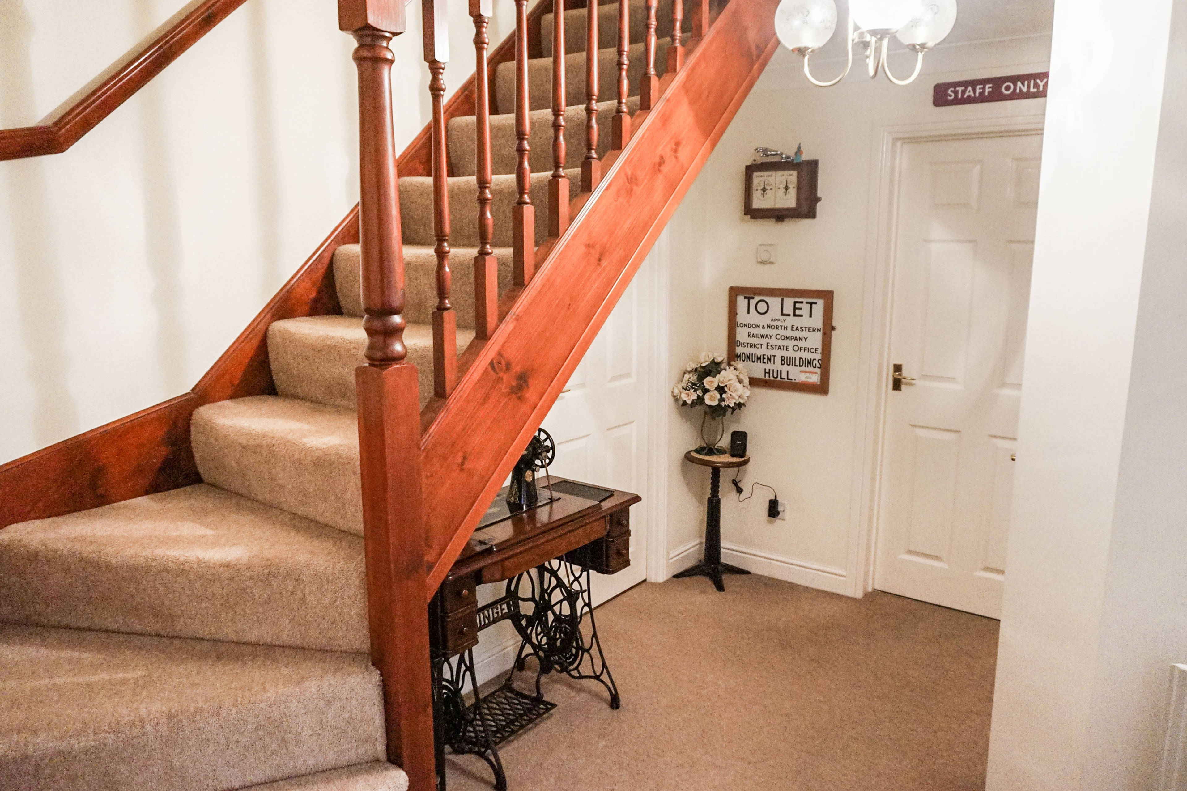 Entrance Hall
