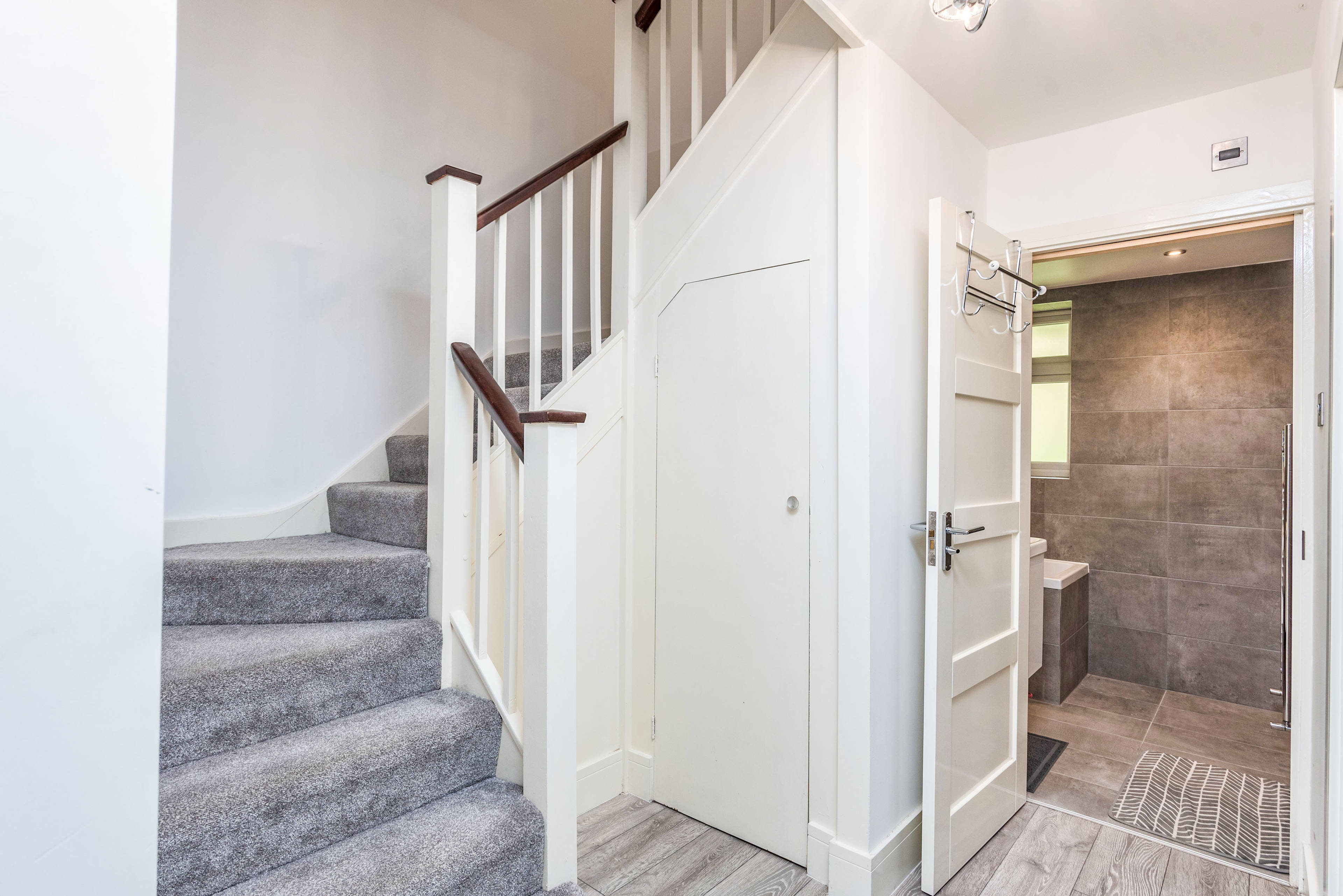 Under Stair Cupboard