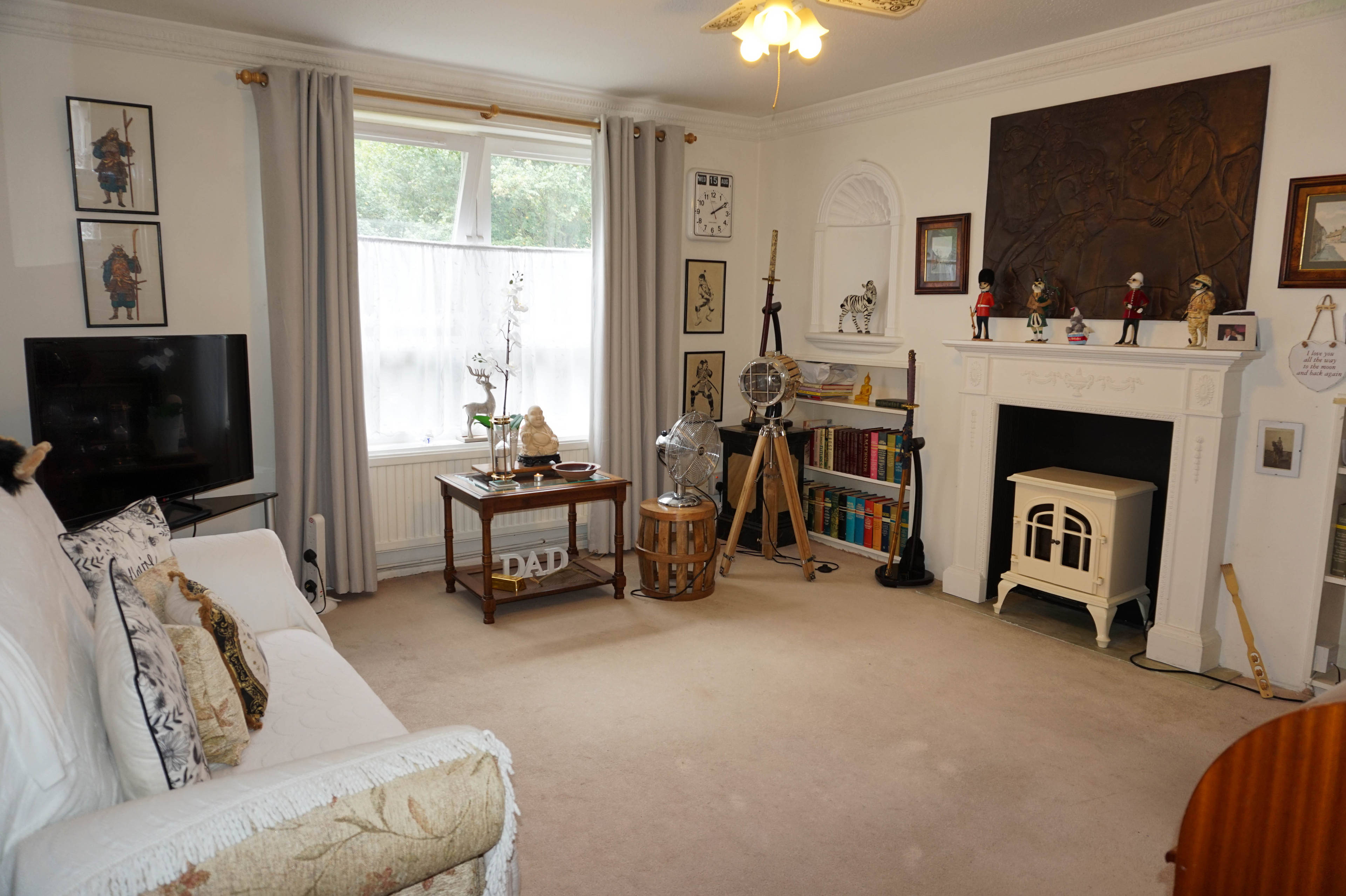 Reception Room