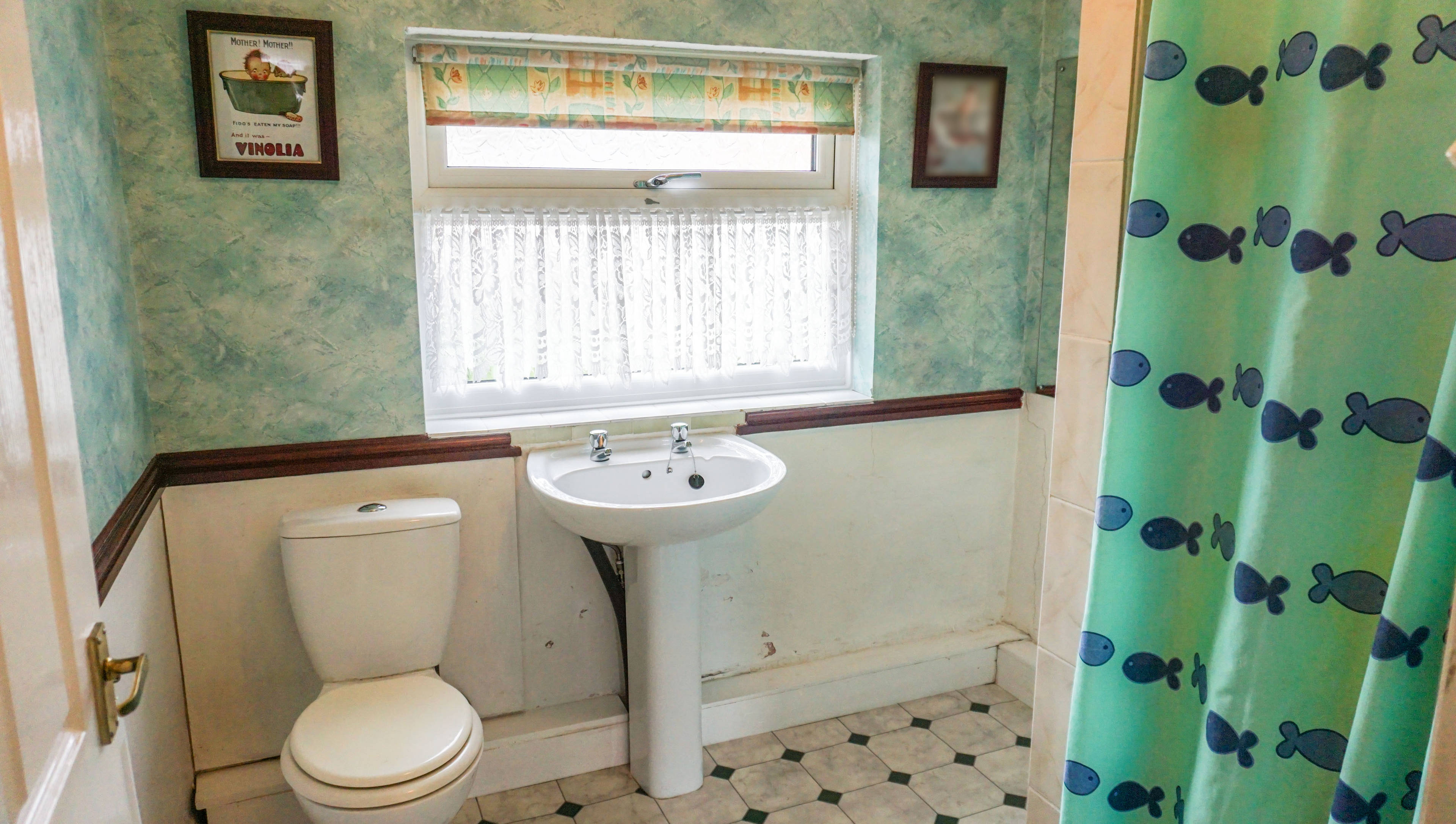 Shower Room