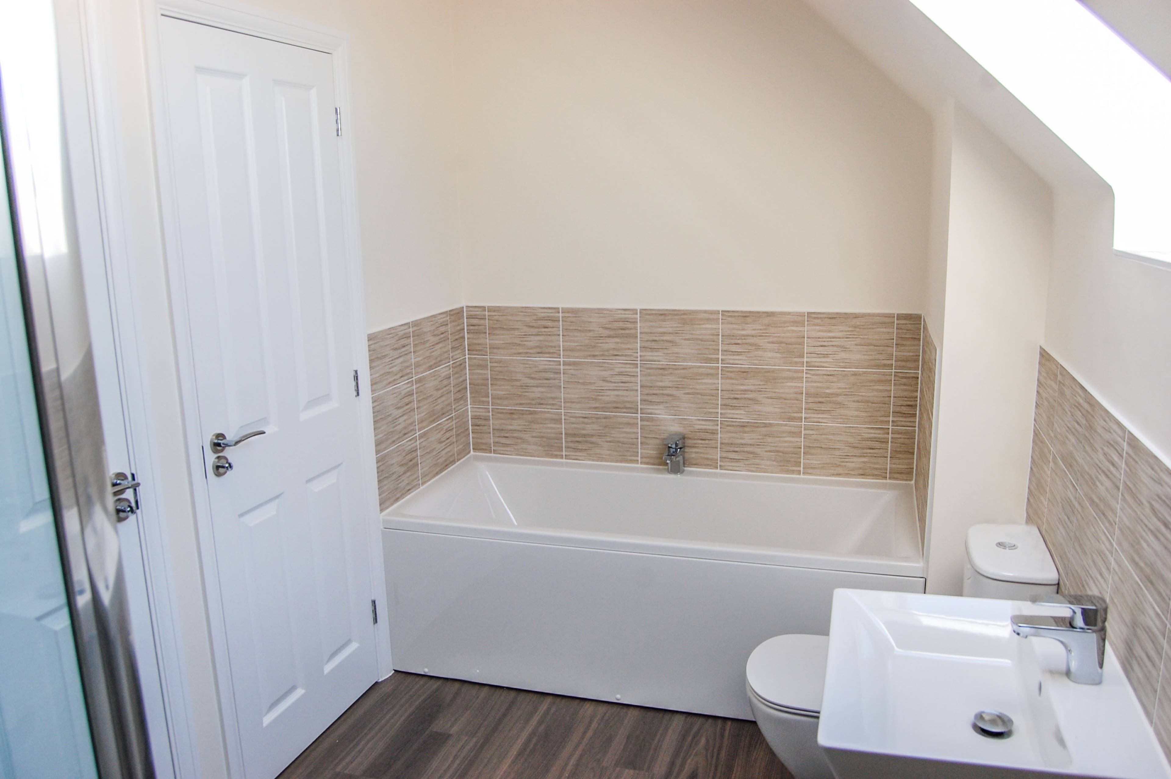 Jack & Jill Bathroom