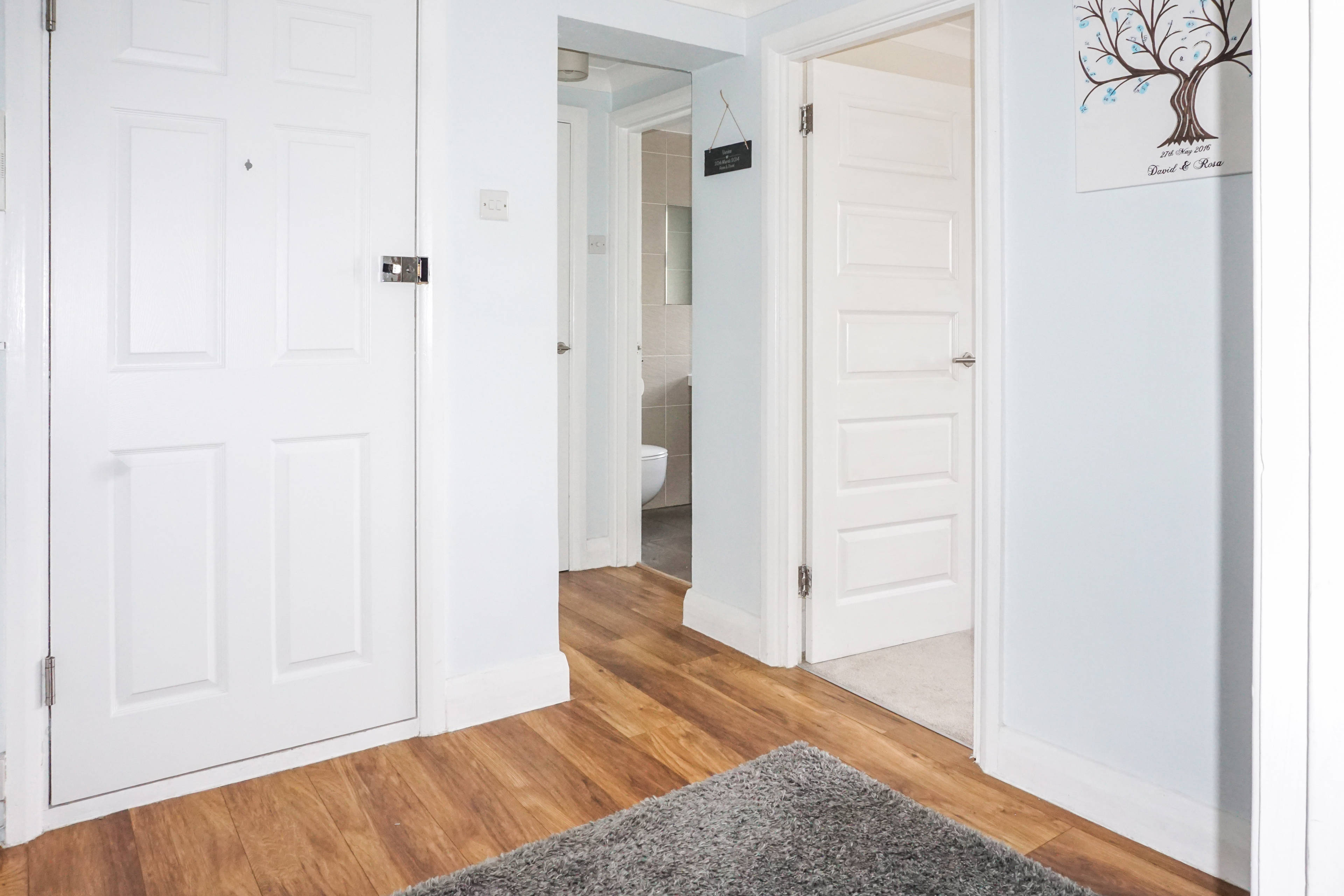 Entrance Hallway