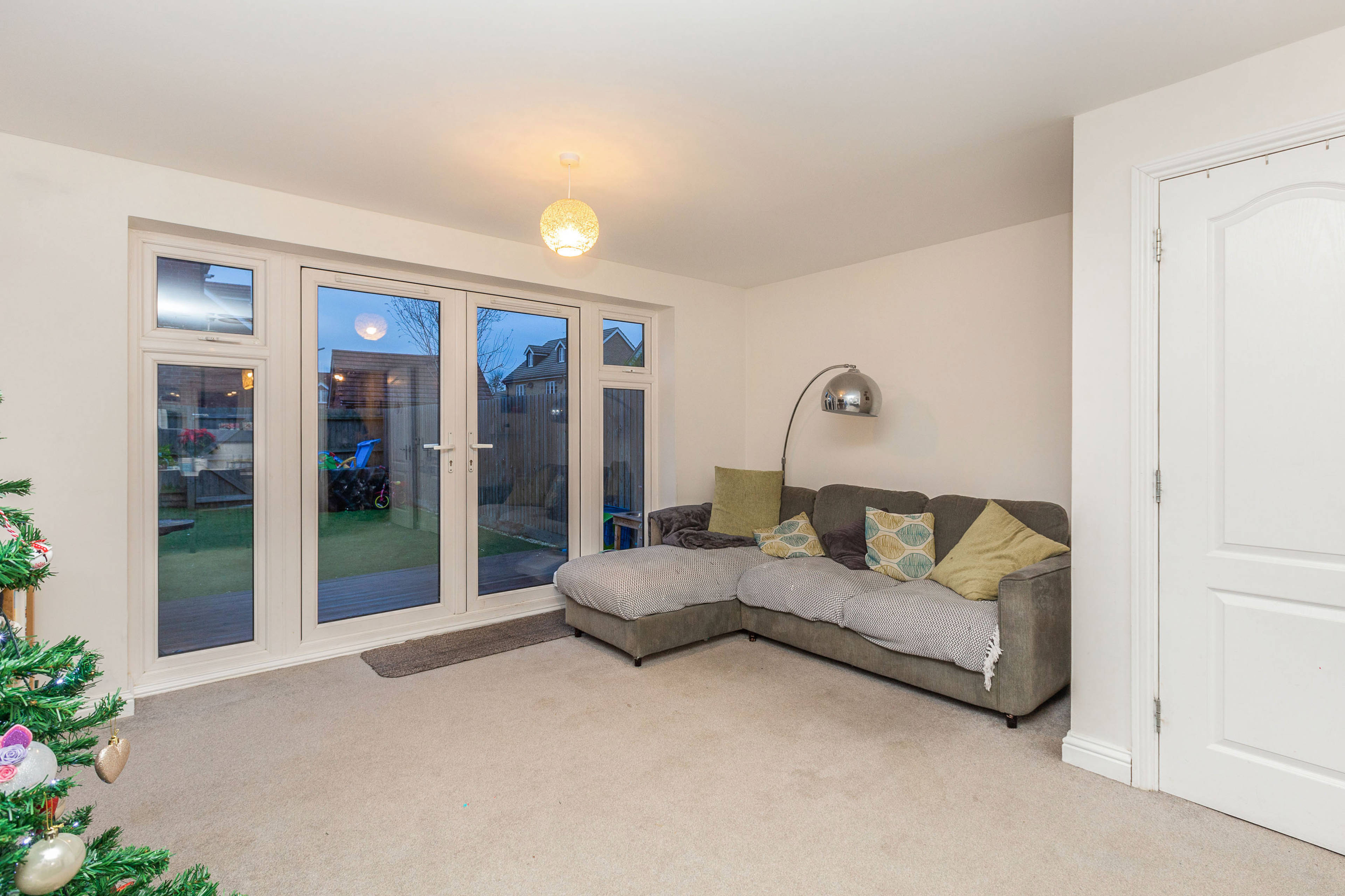 Living / Dining Room