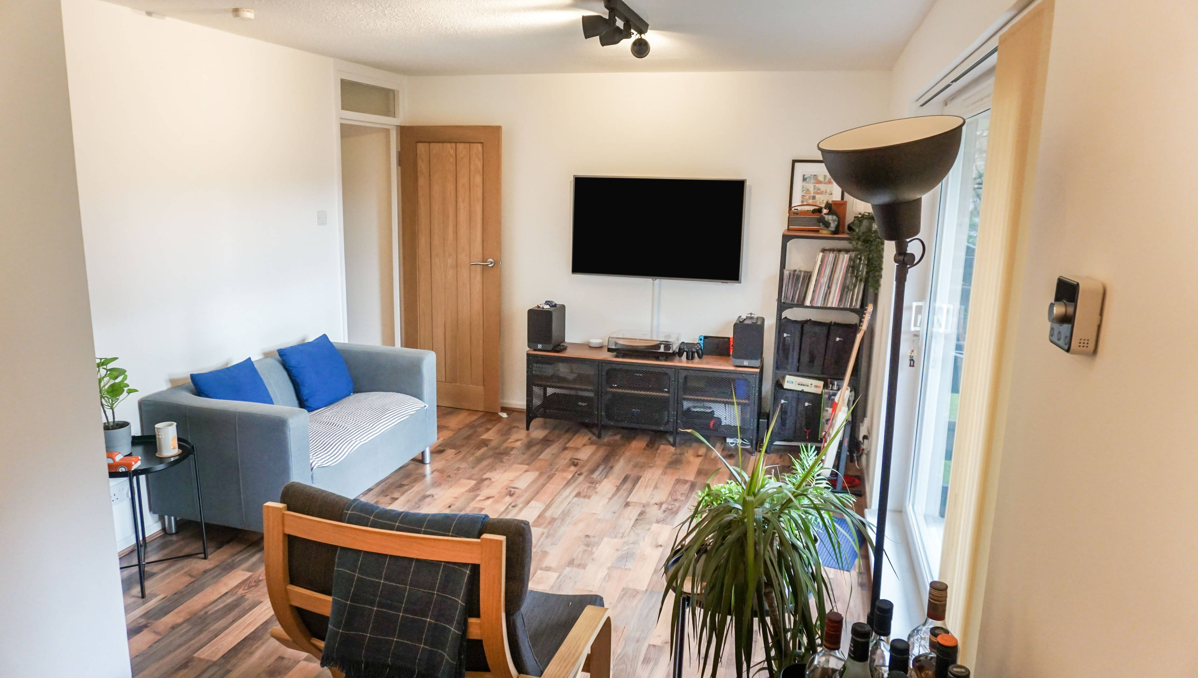 Lounge/dining Room