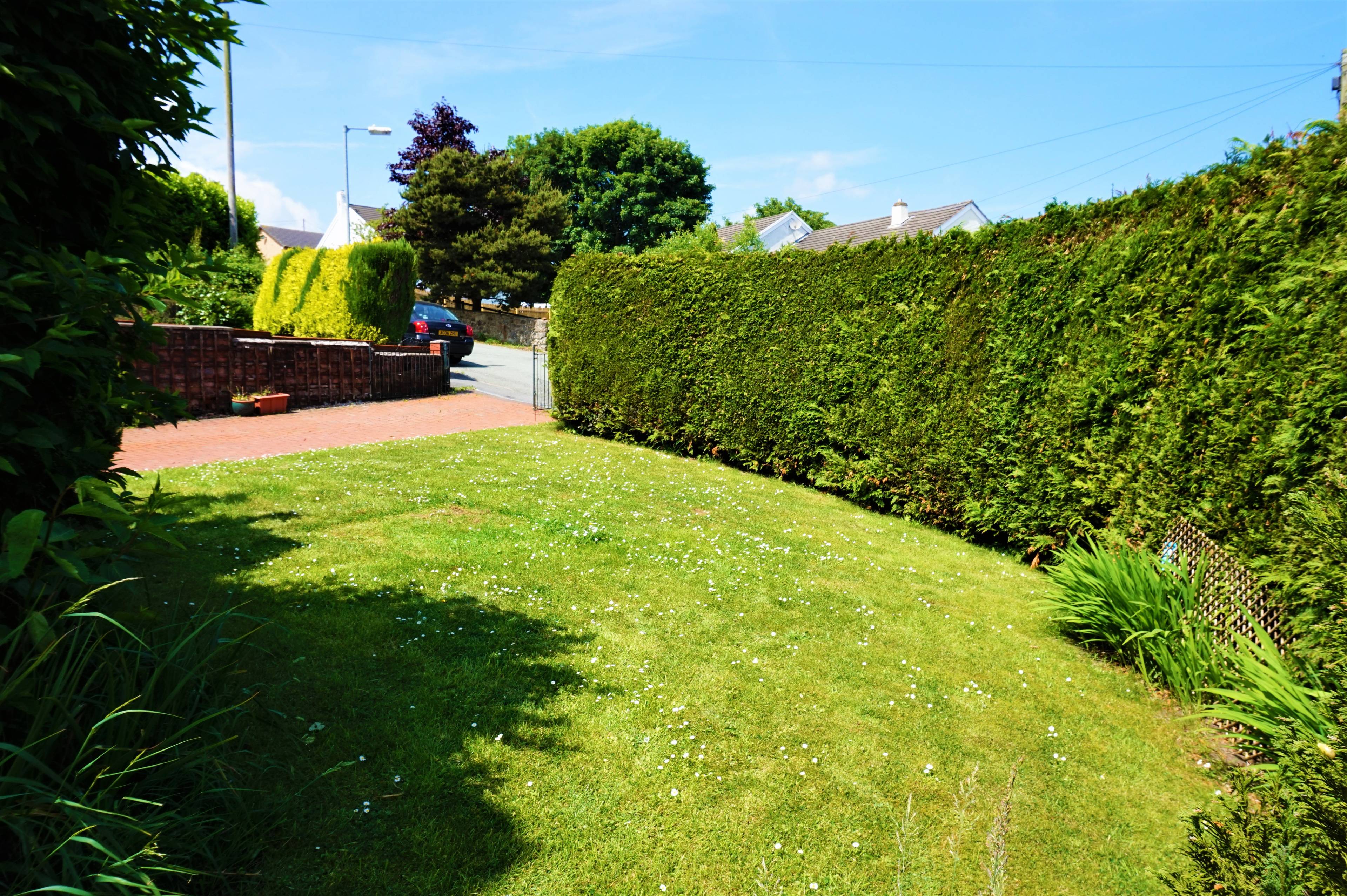 Front Garden