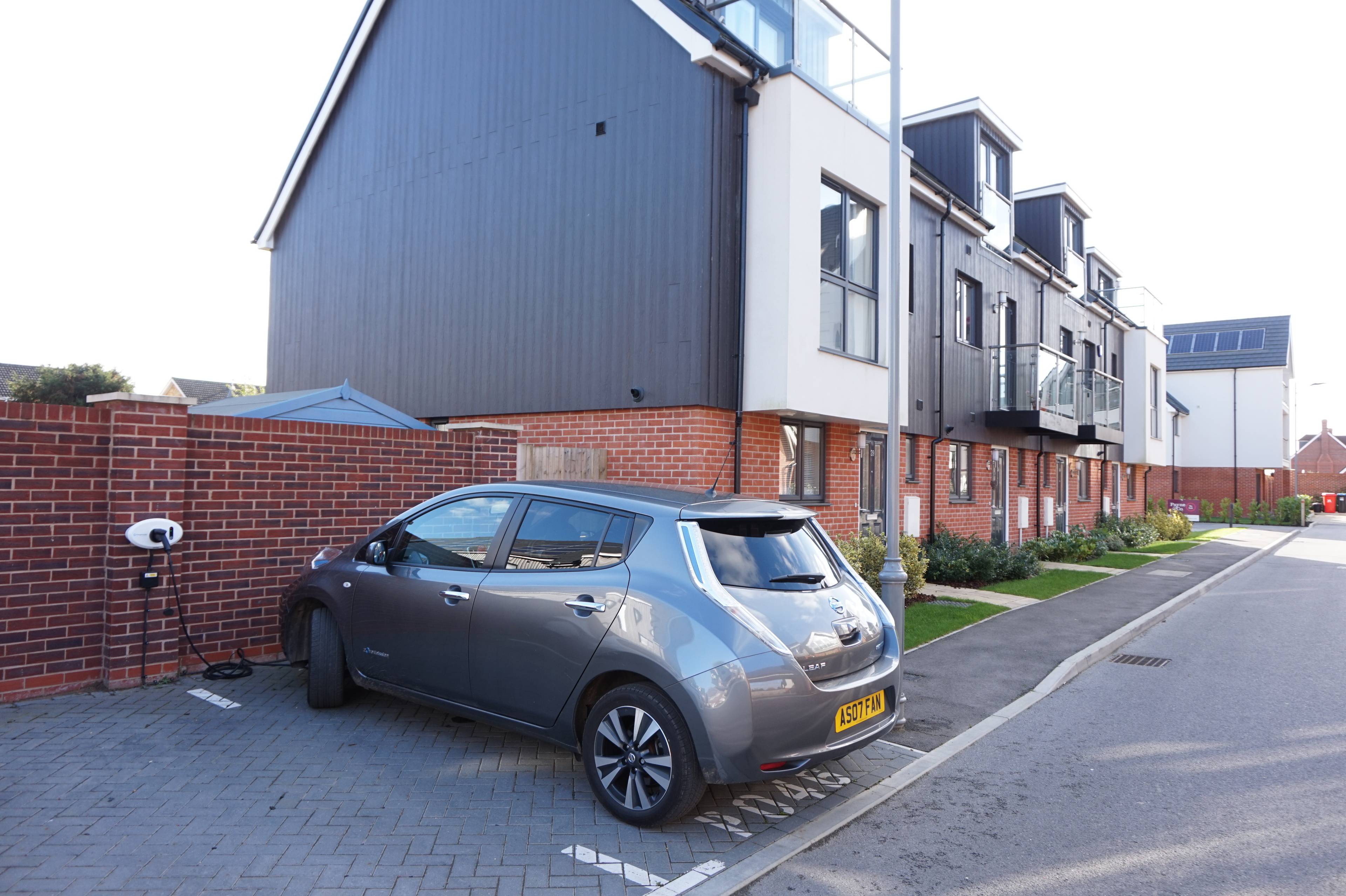 Allocated Parking