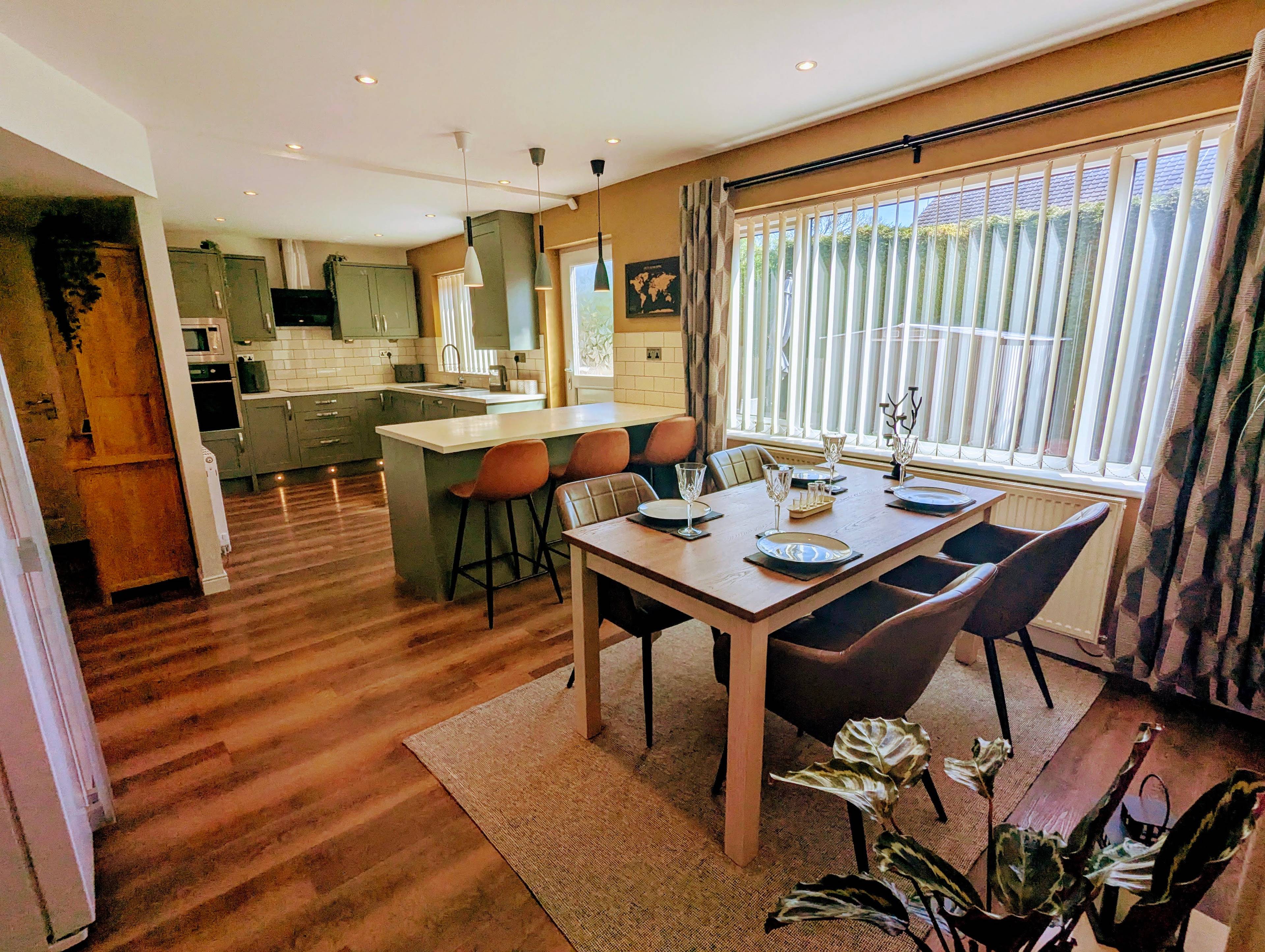 Kitchen/Diner