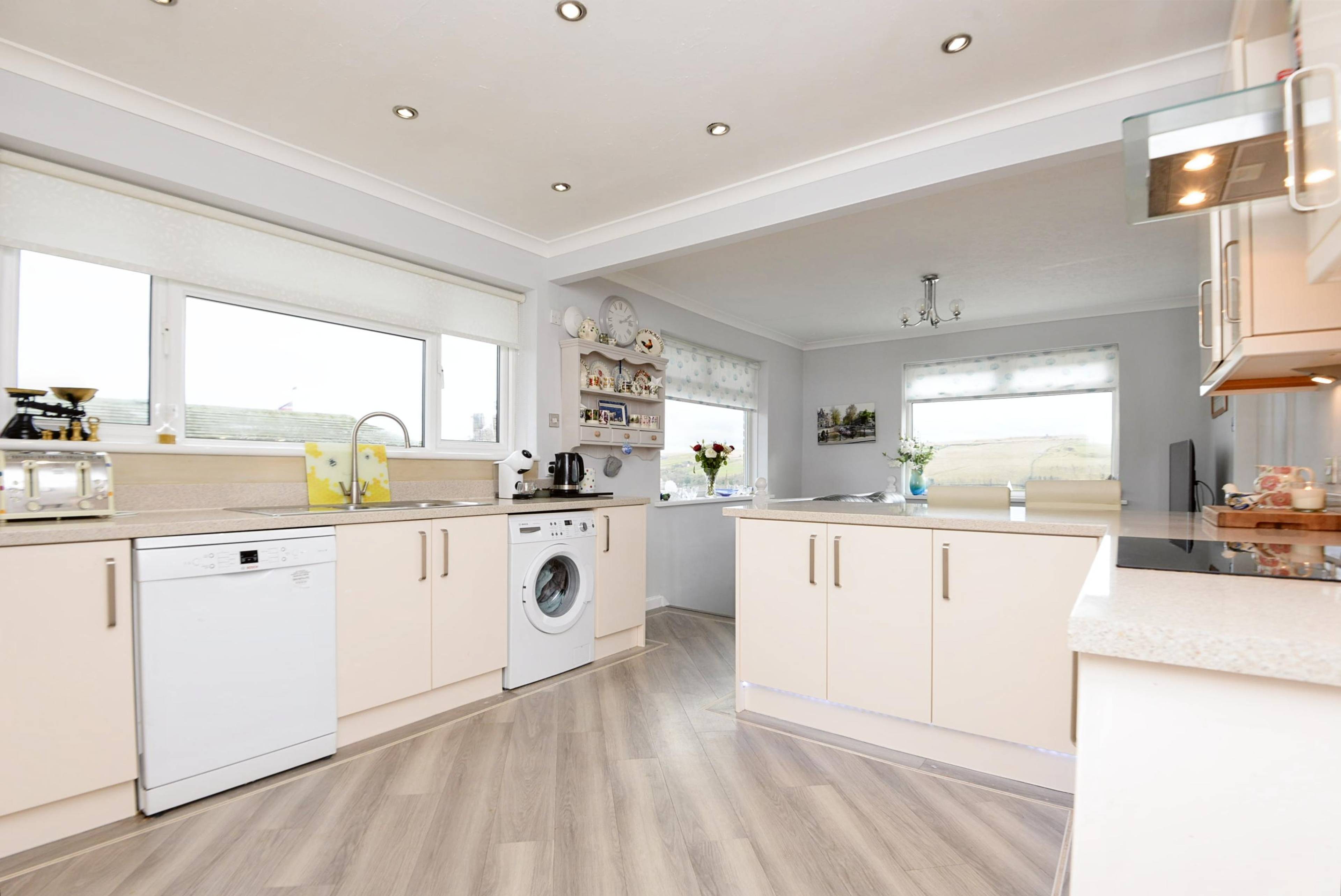 Kitchen/Family Room