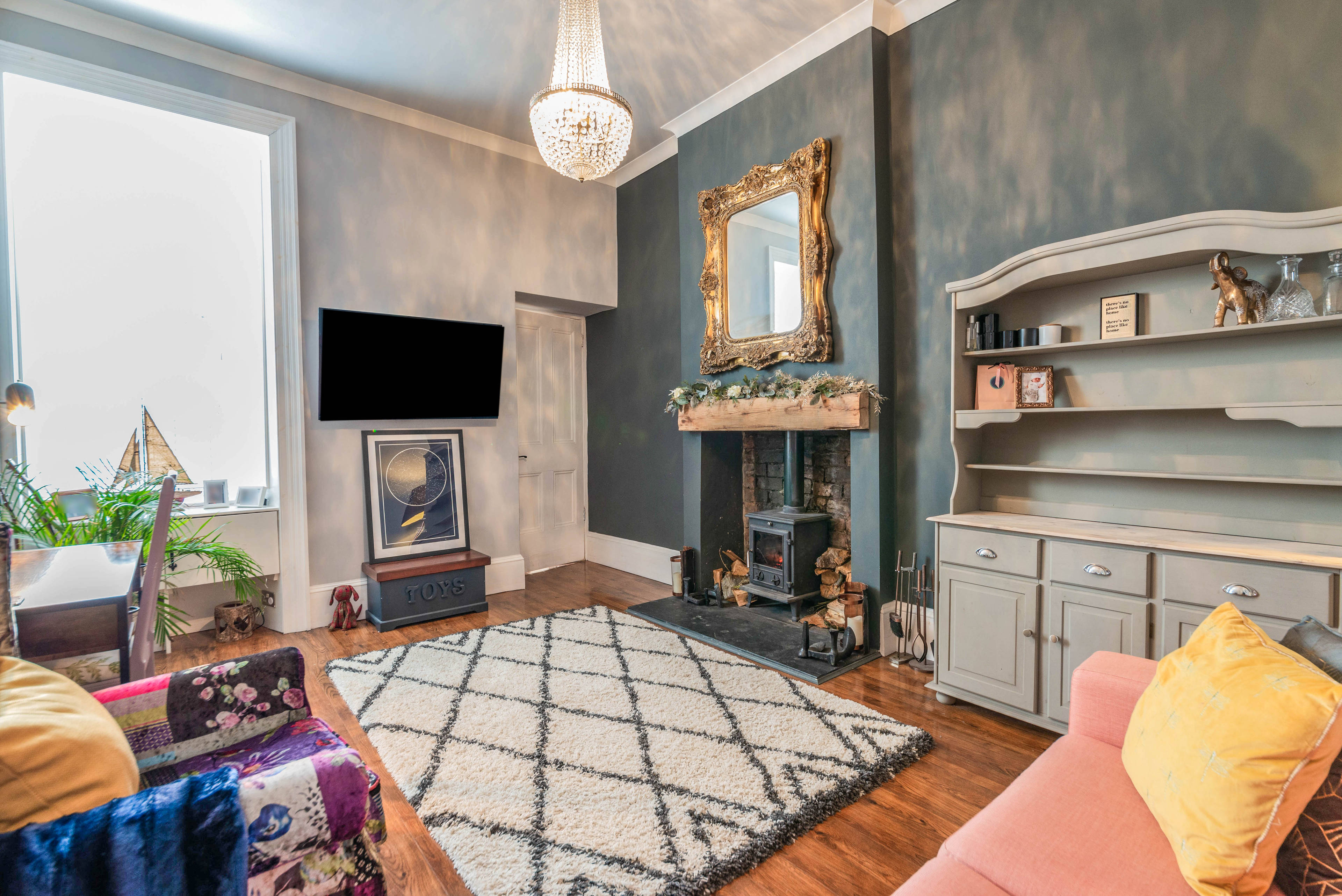 Reception/Family  Rm
