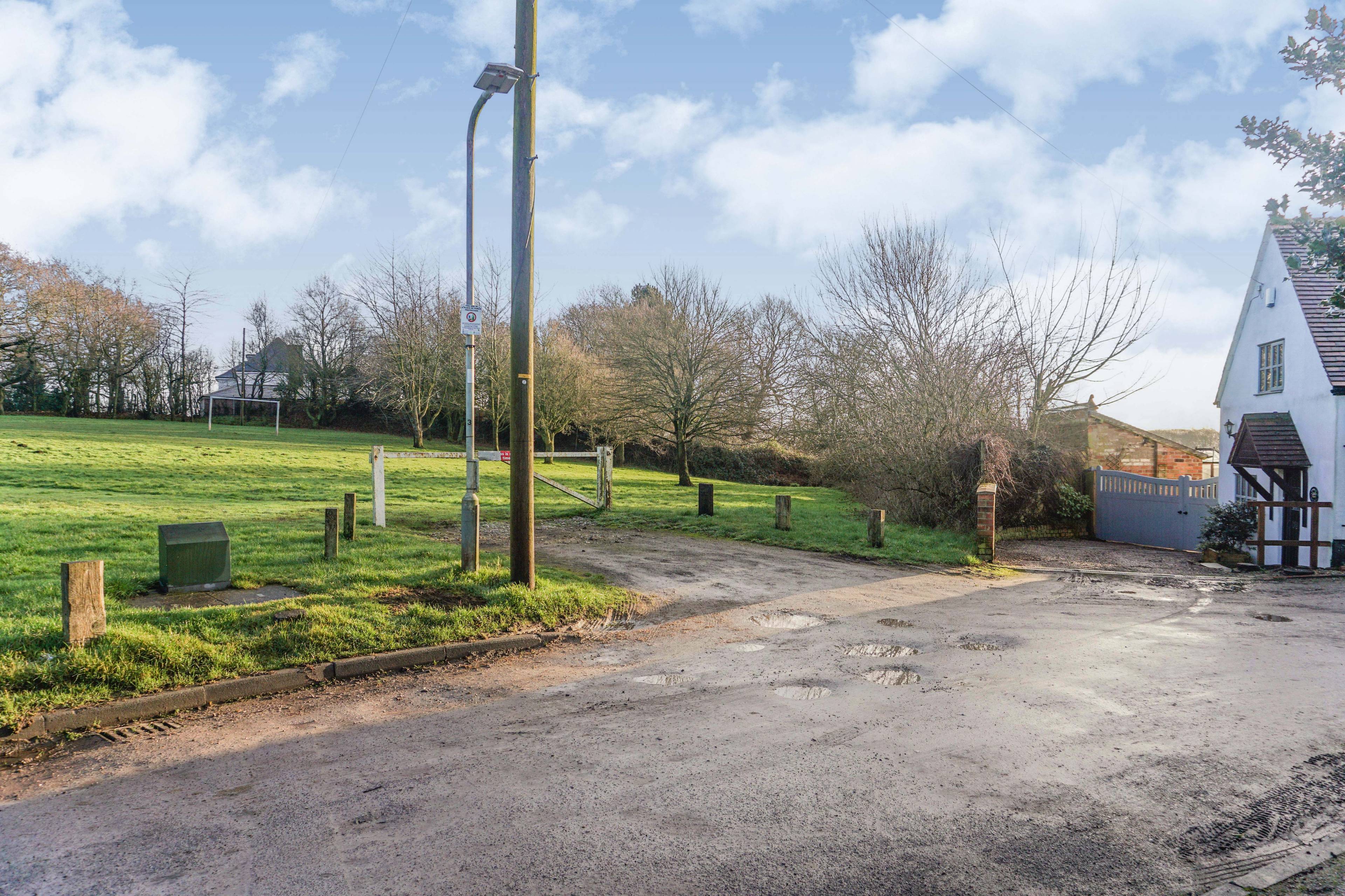 Surrounding Area