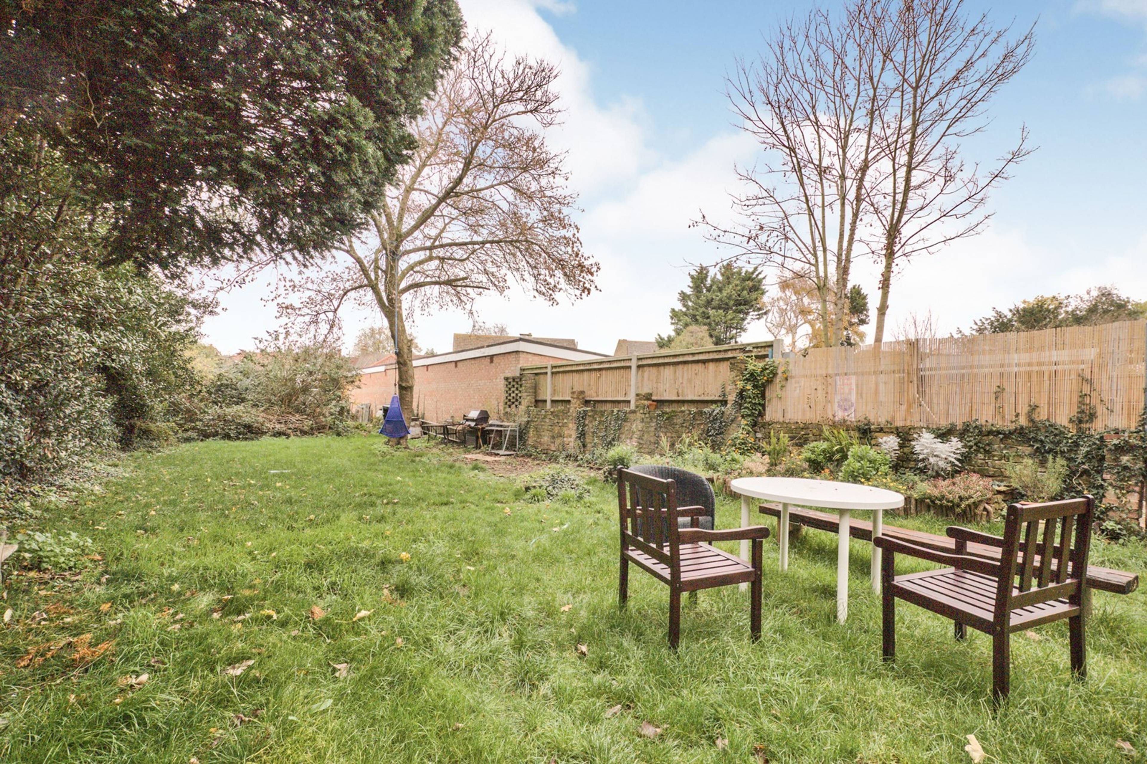Communal Gardens