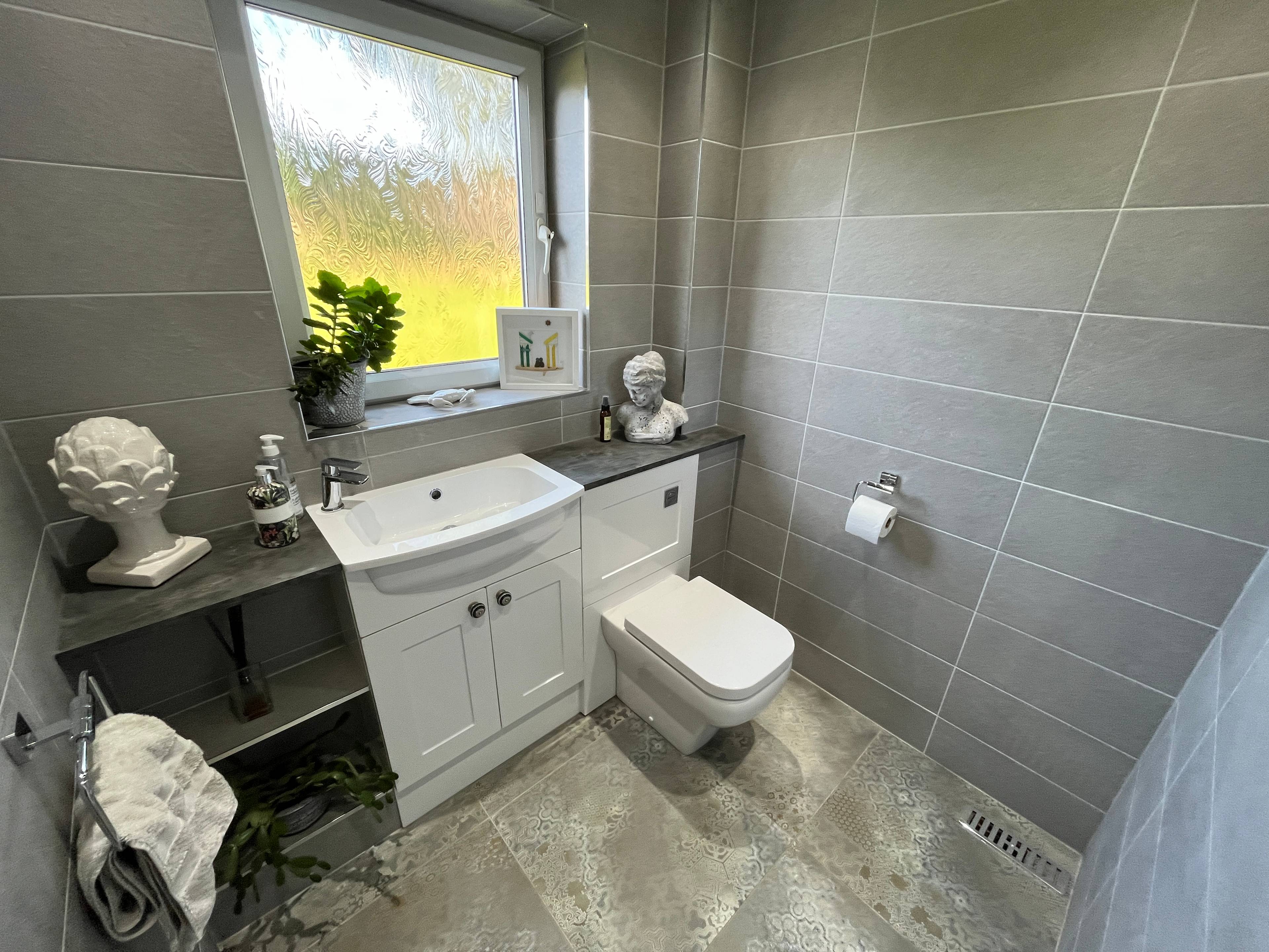 Cloak Room