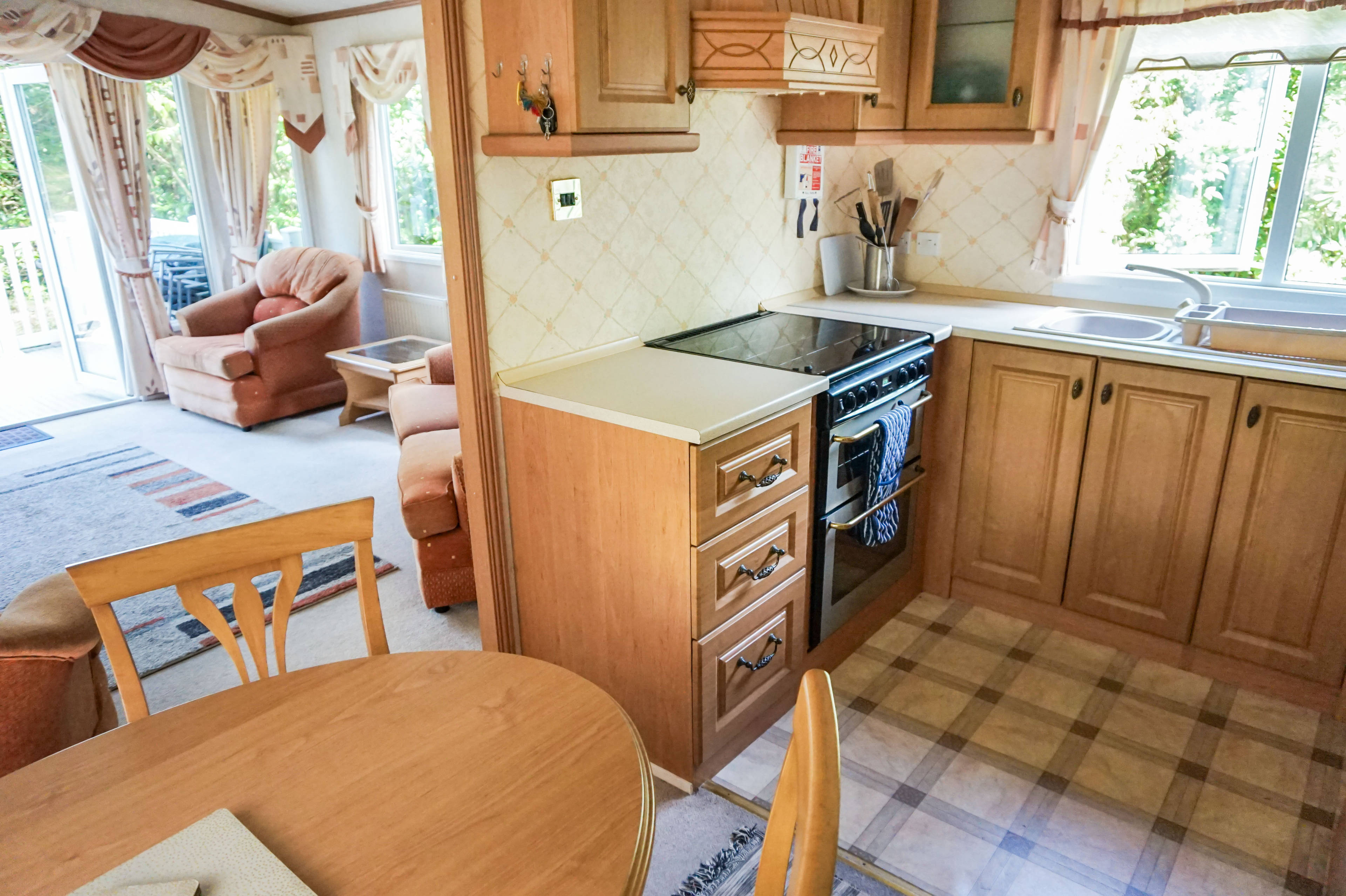 Kitchen/Dining Room