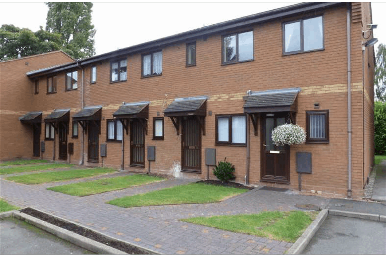 Izaak Walton Street