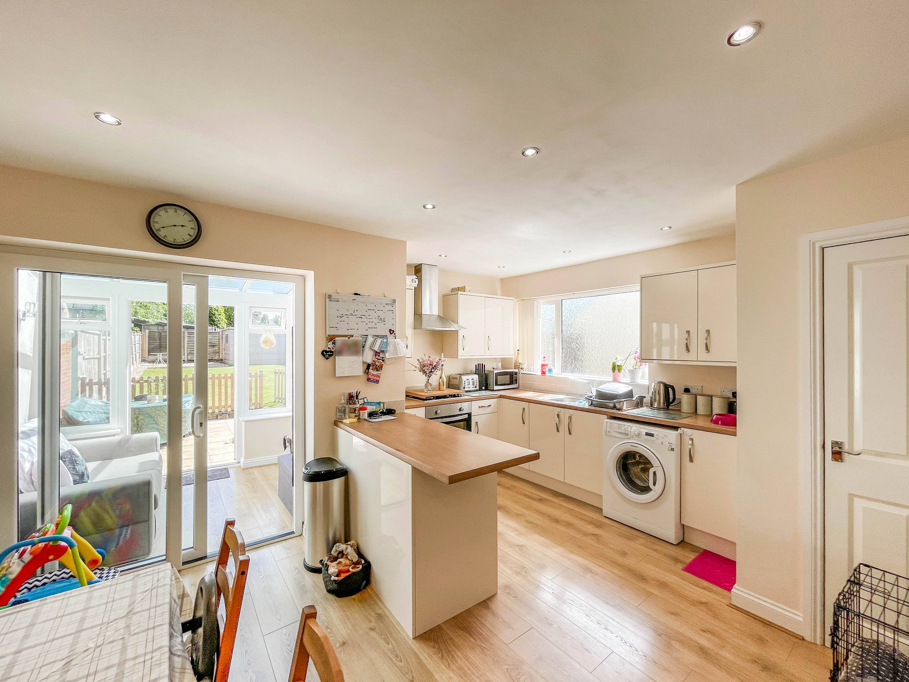 Kitchen/Diner