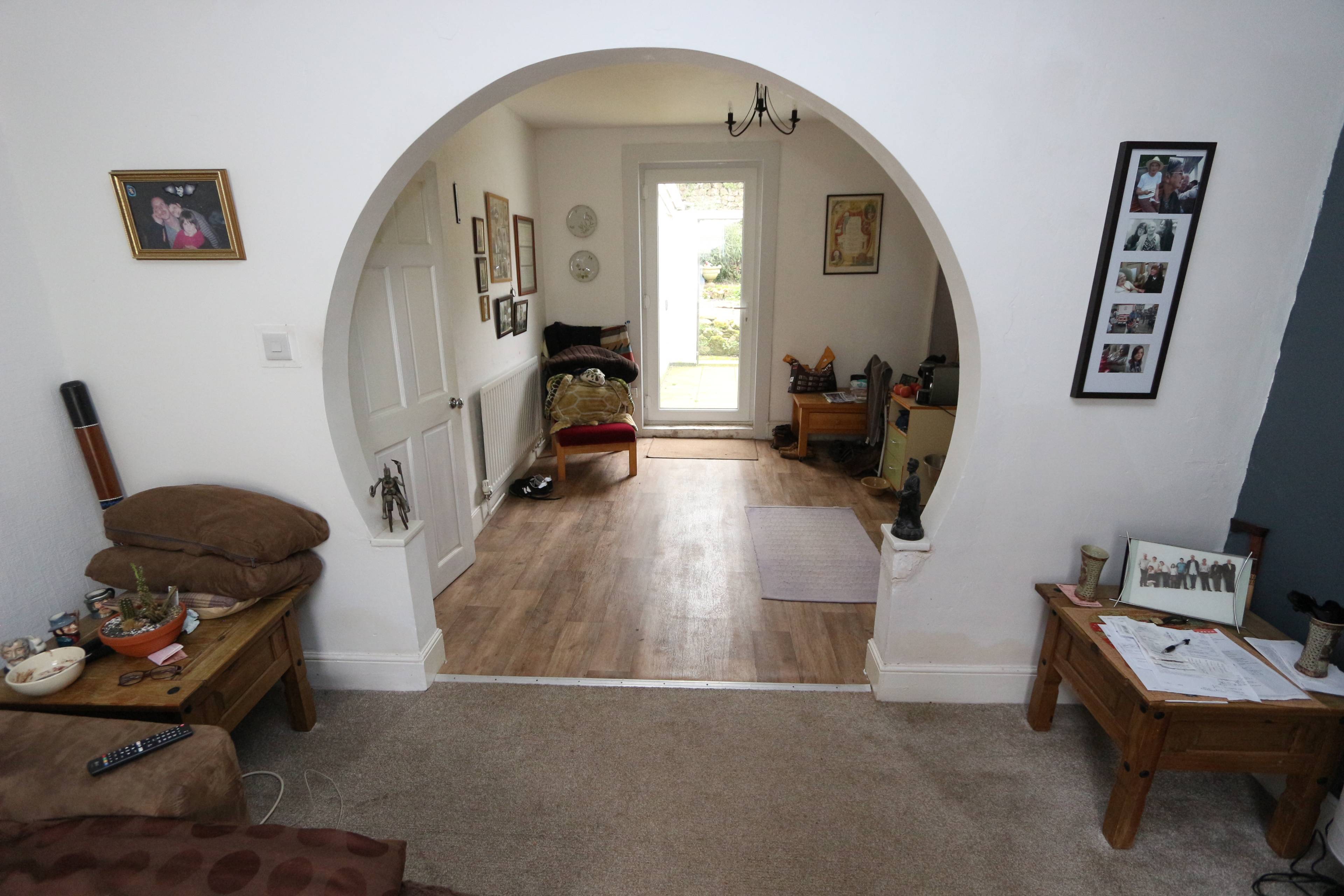 Lounge/Dining Room