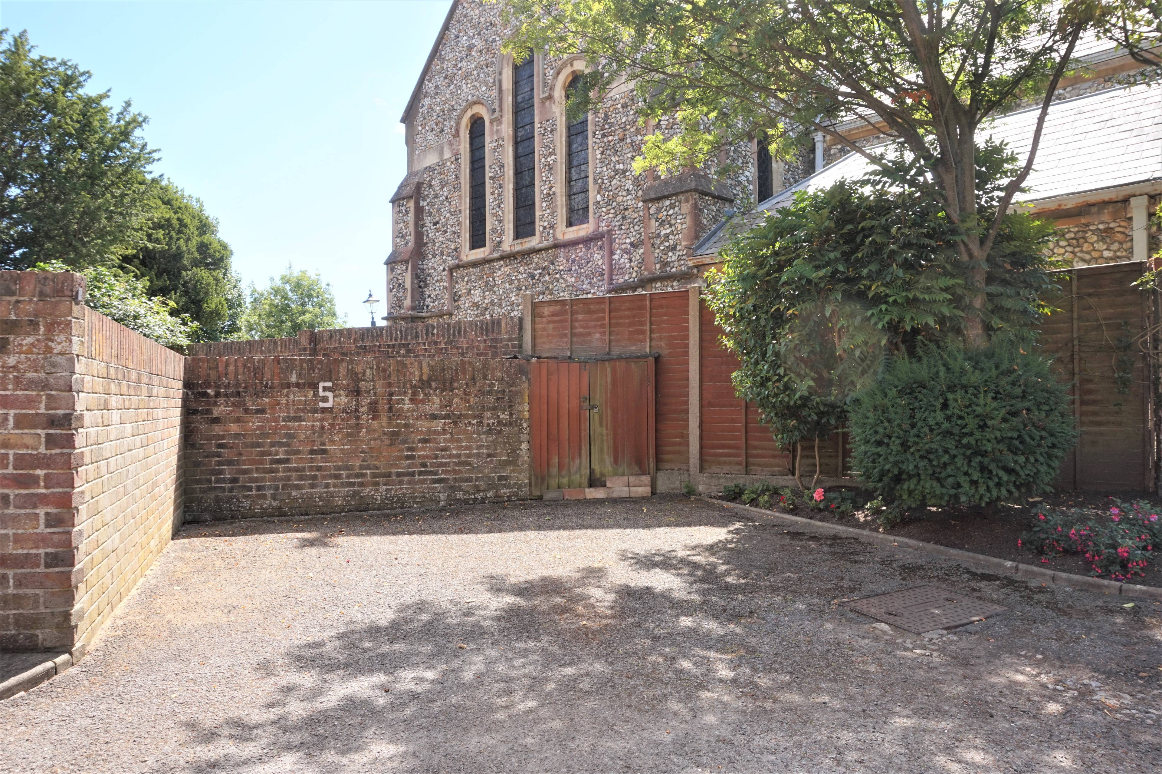 Allocated Parking