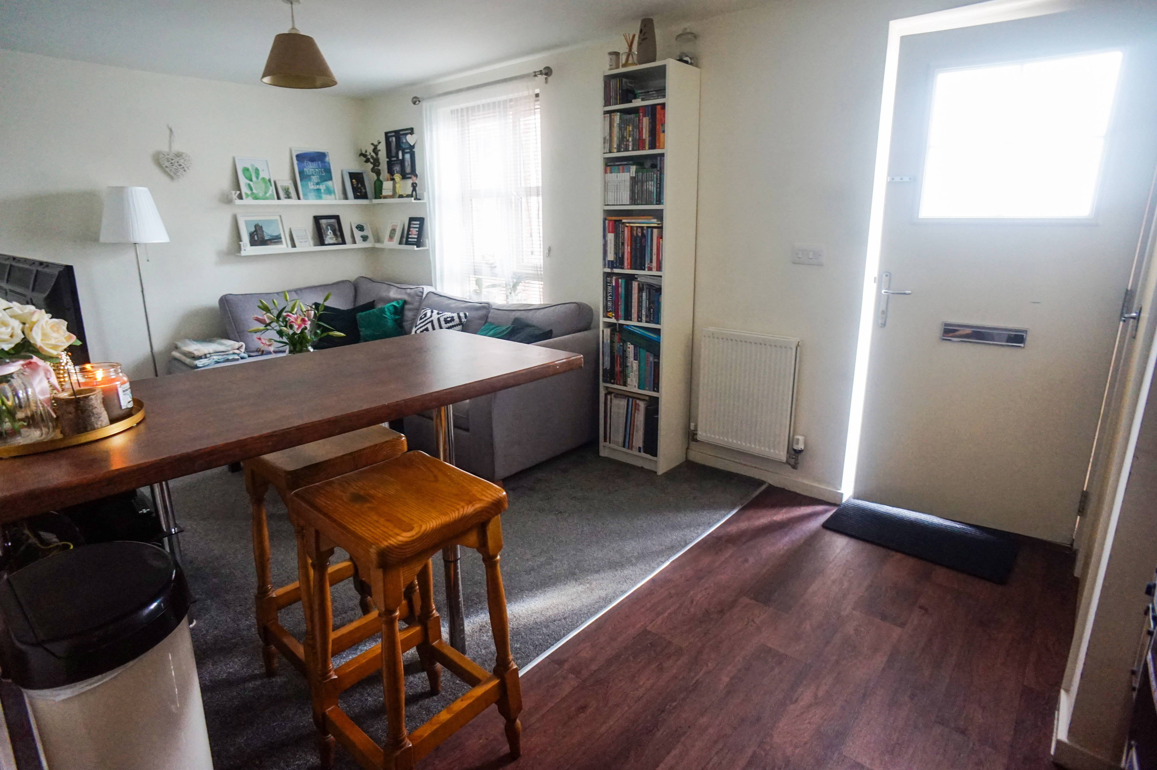 Open Plan Living