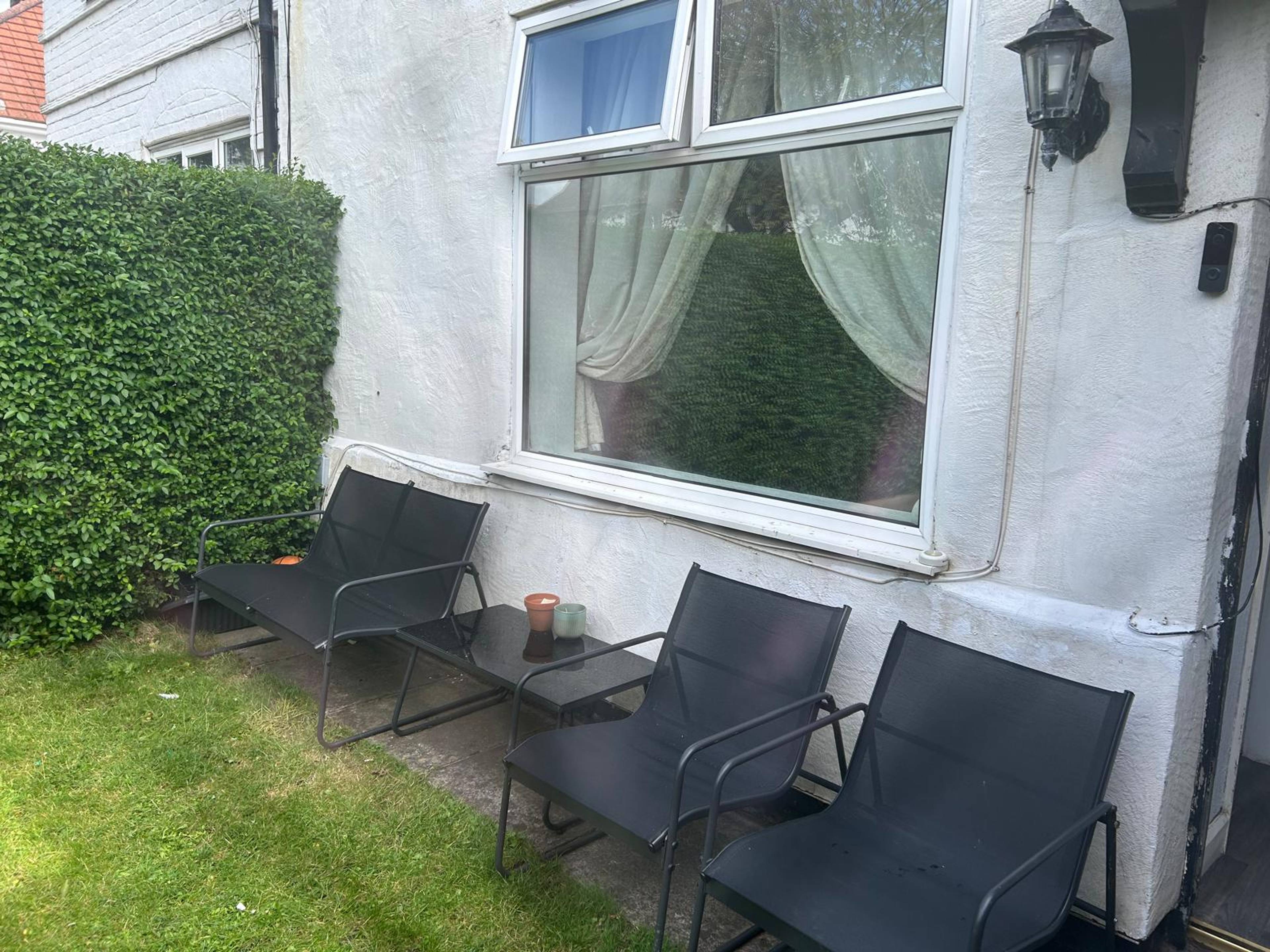 Front Garden