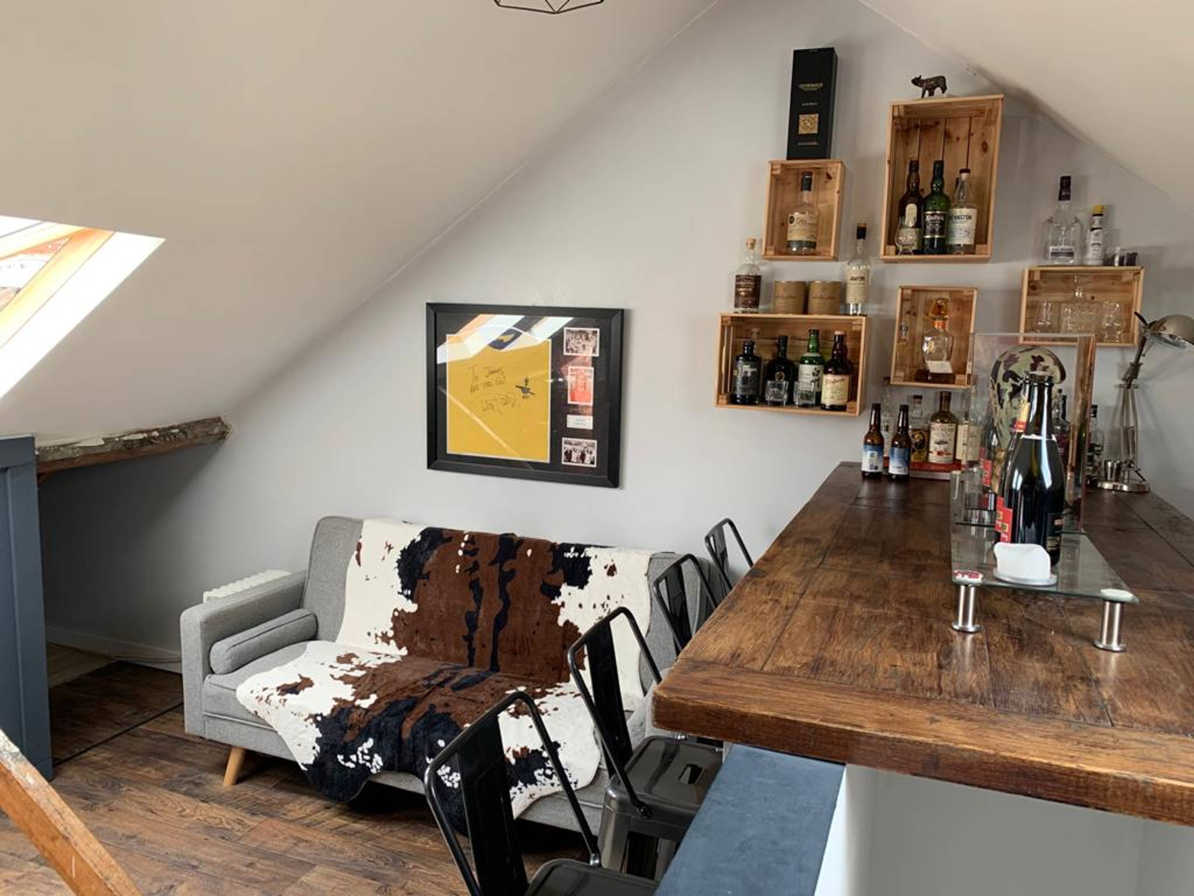 Loft Room