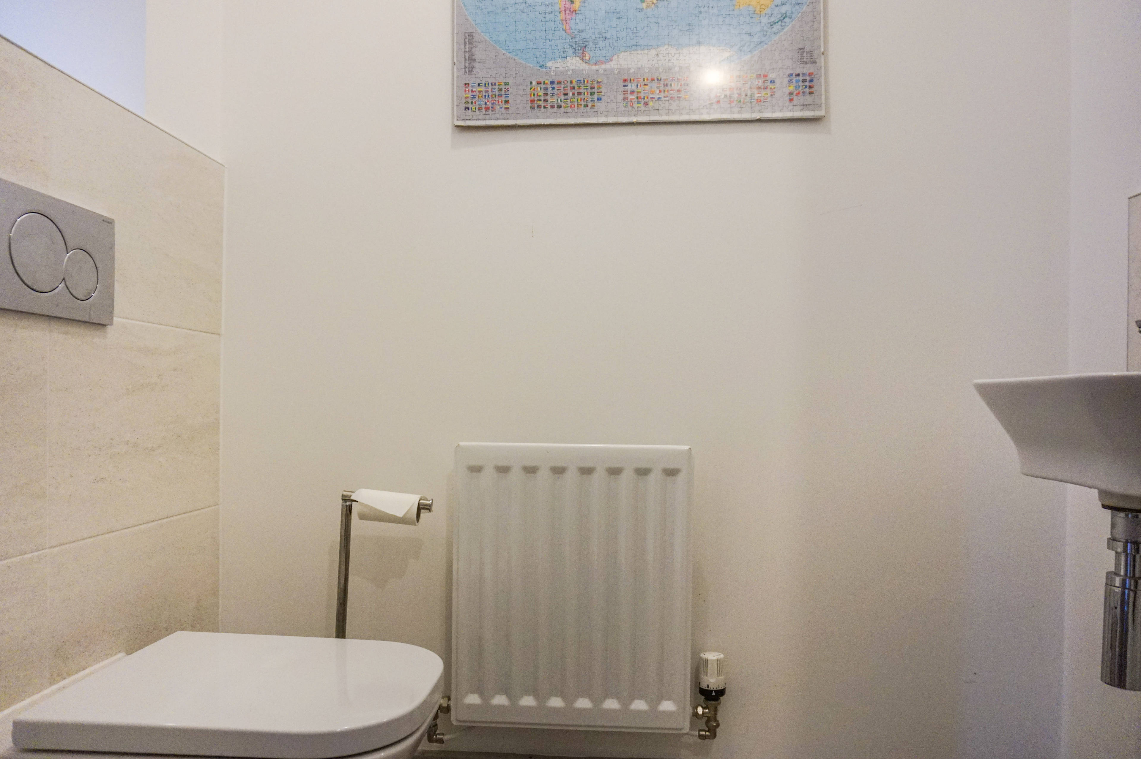 Downstairs Cloakroom