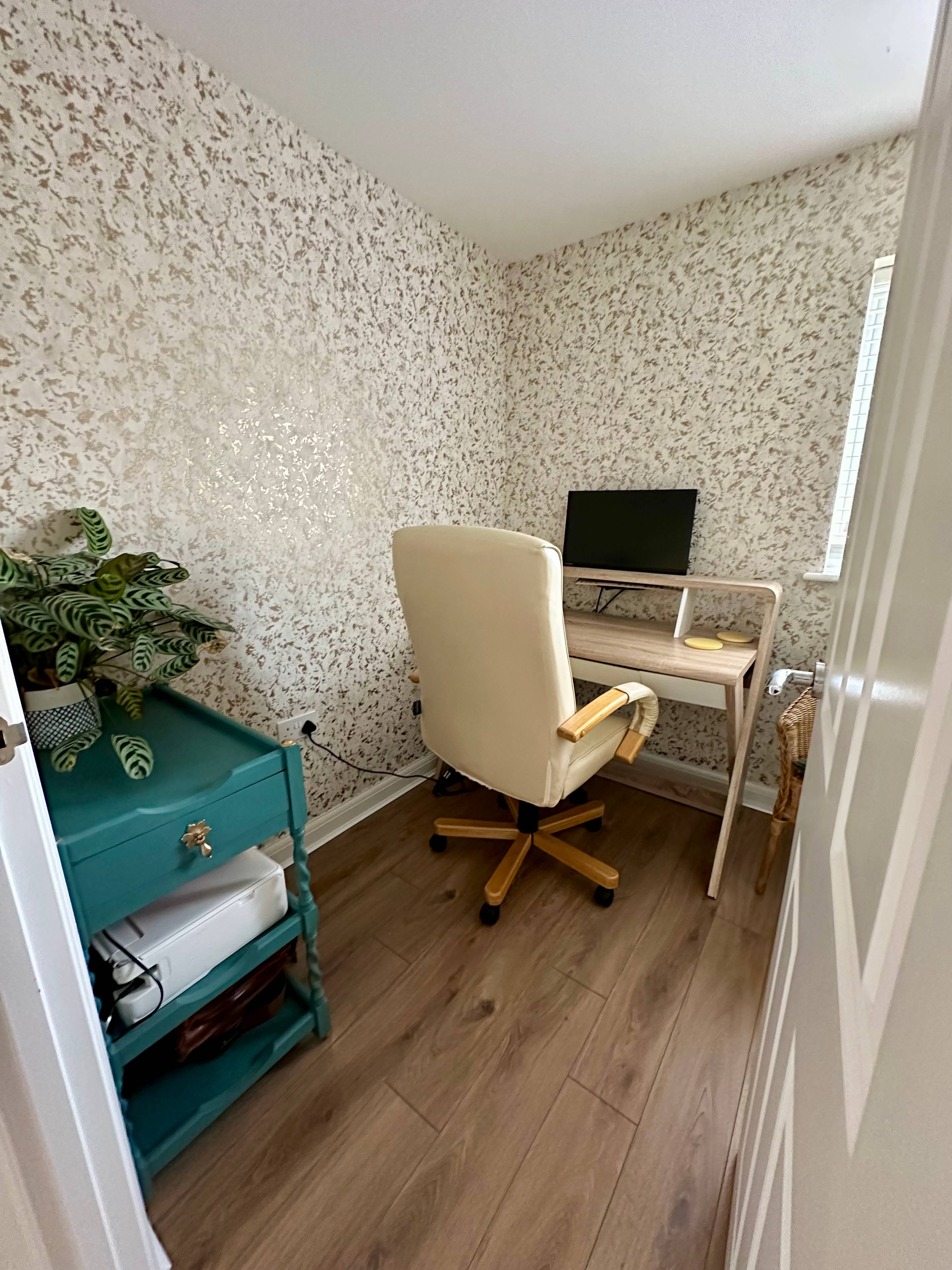 Bedroom Five / Study
