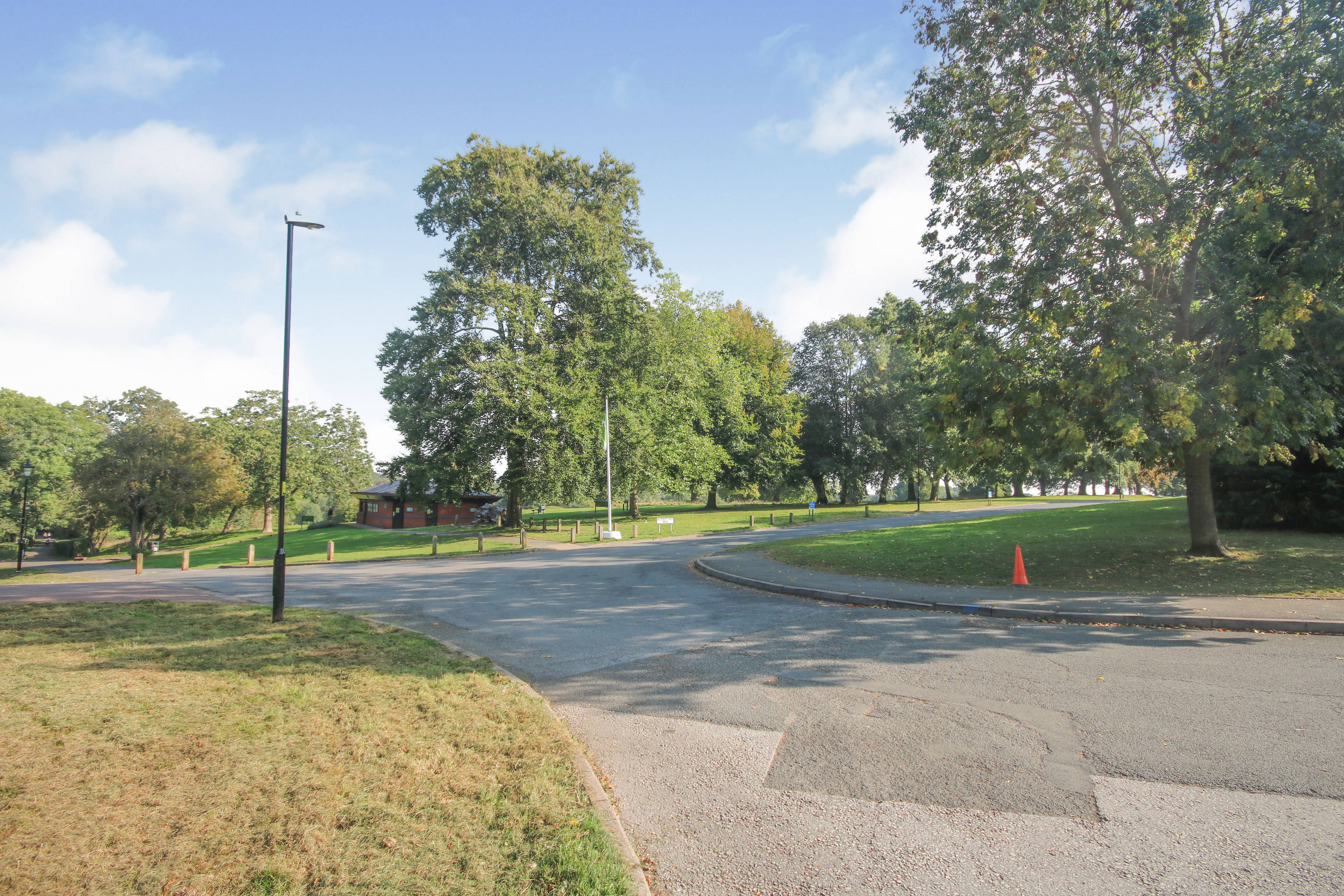 Nearby Park