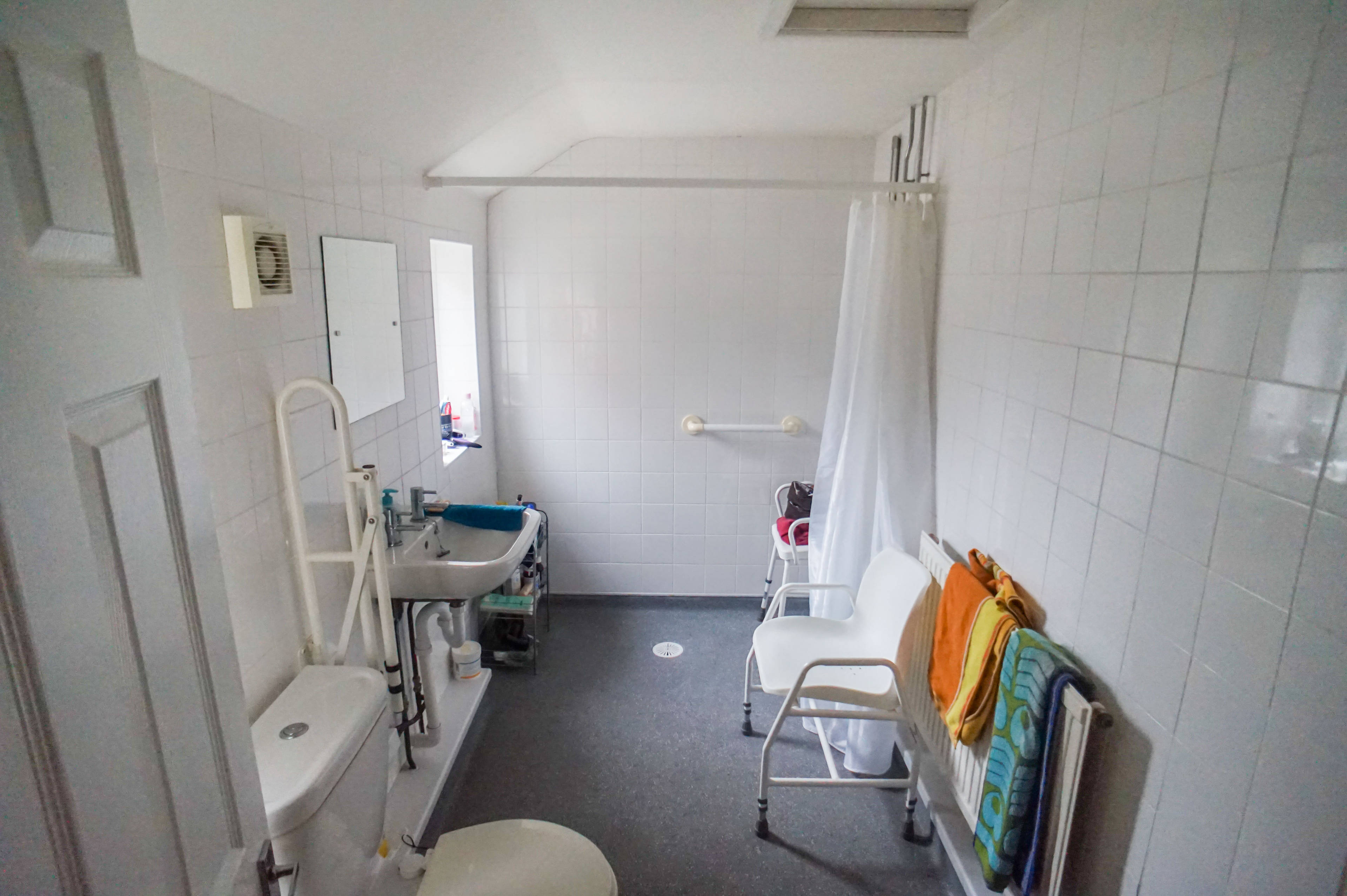 Wet Room