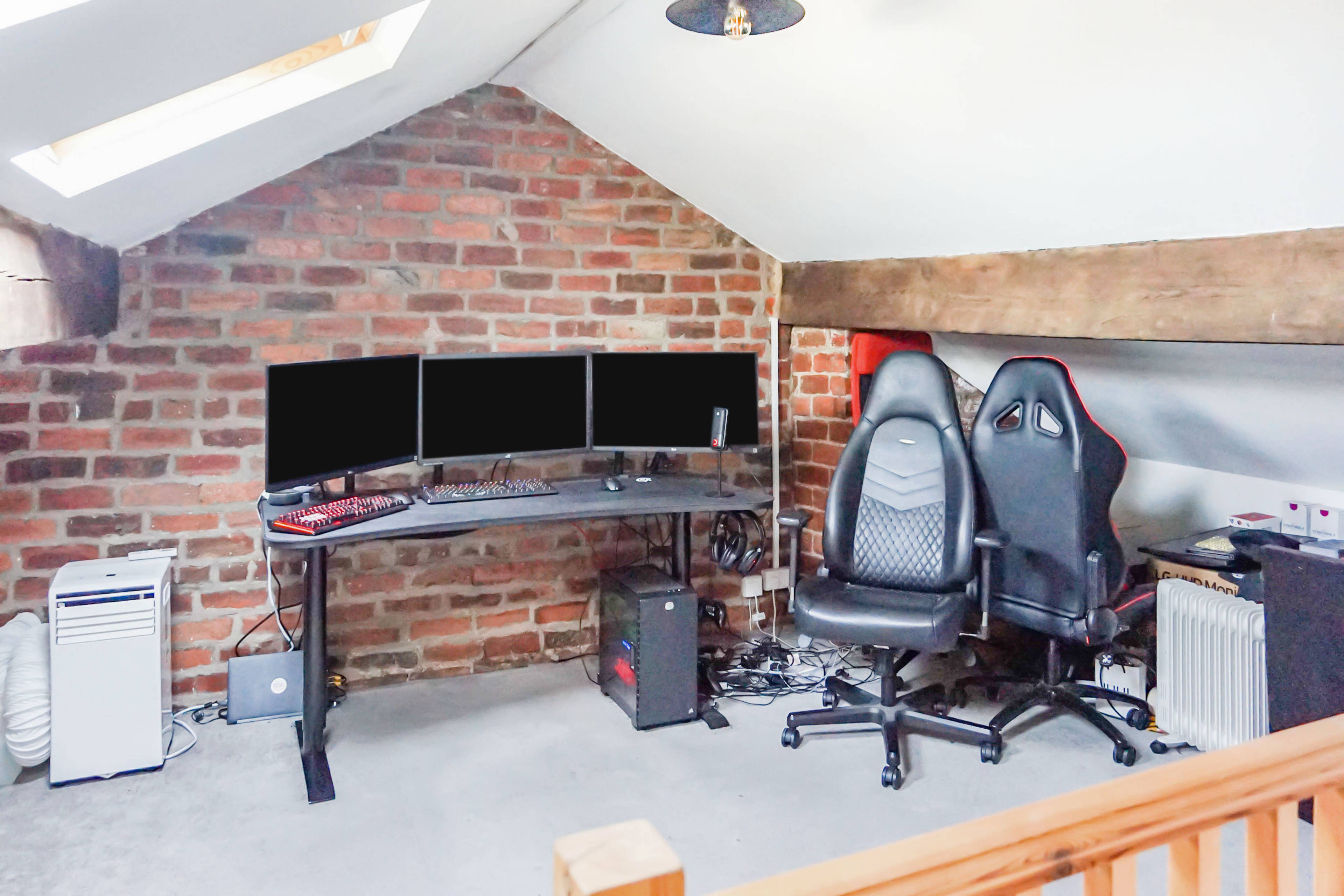Loft Room
