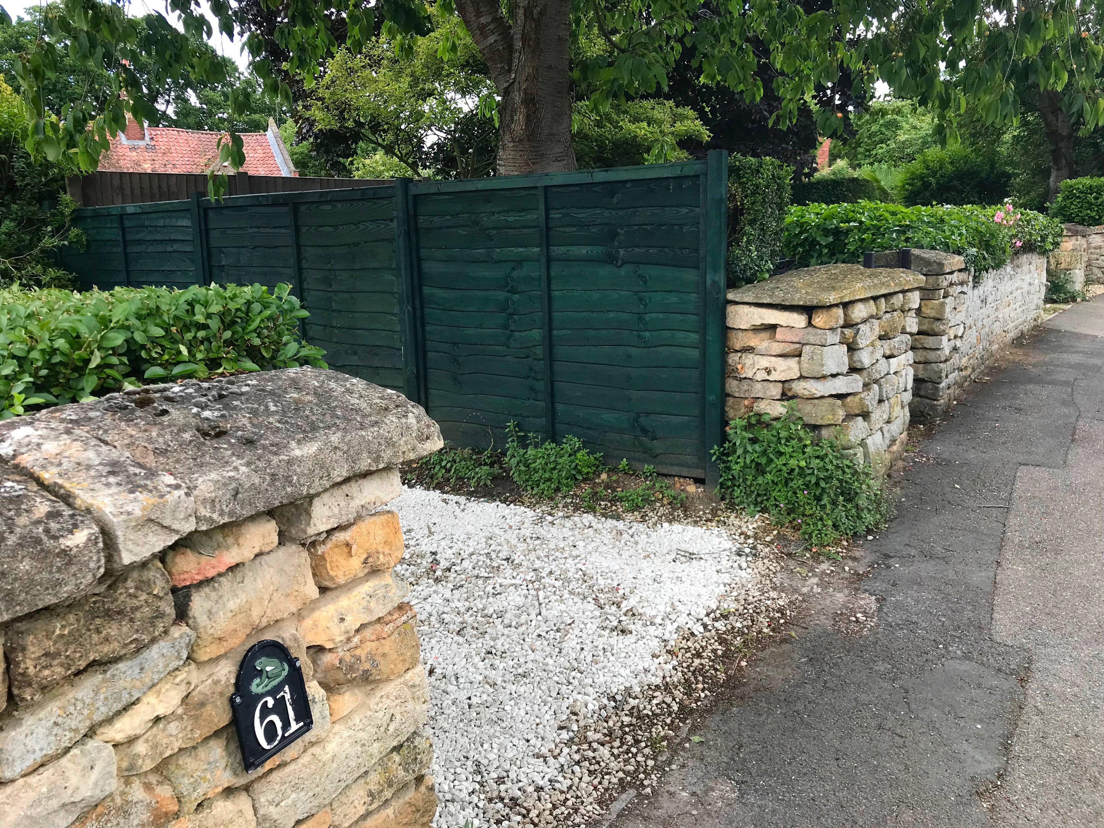 Driveway