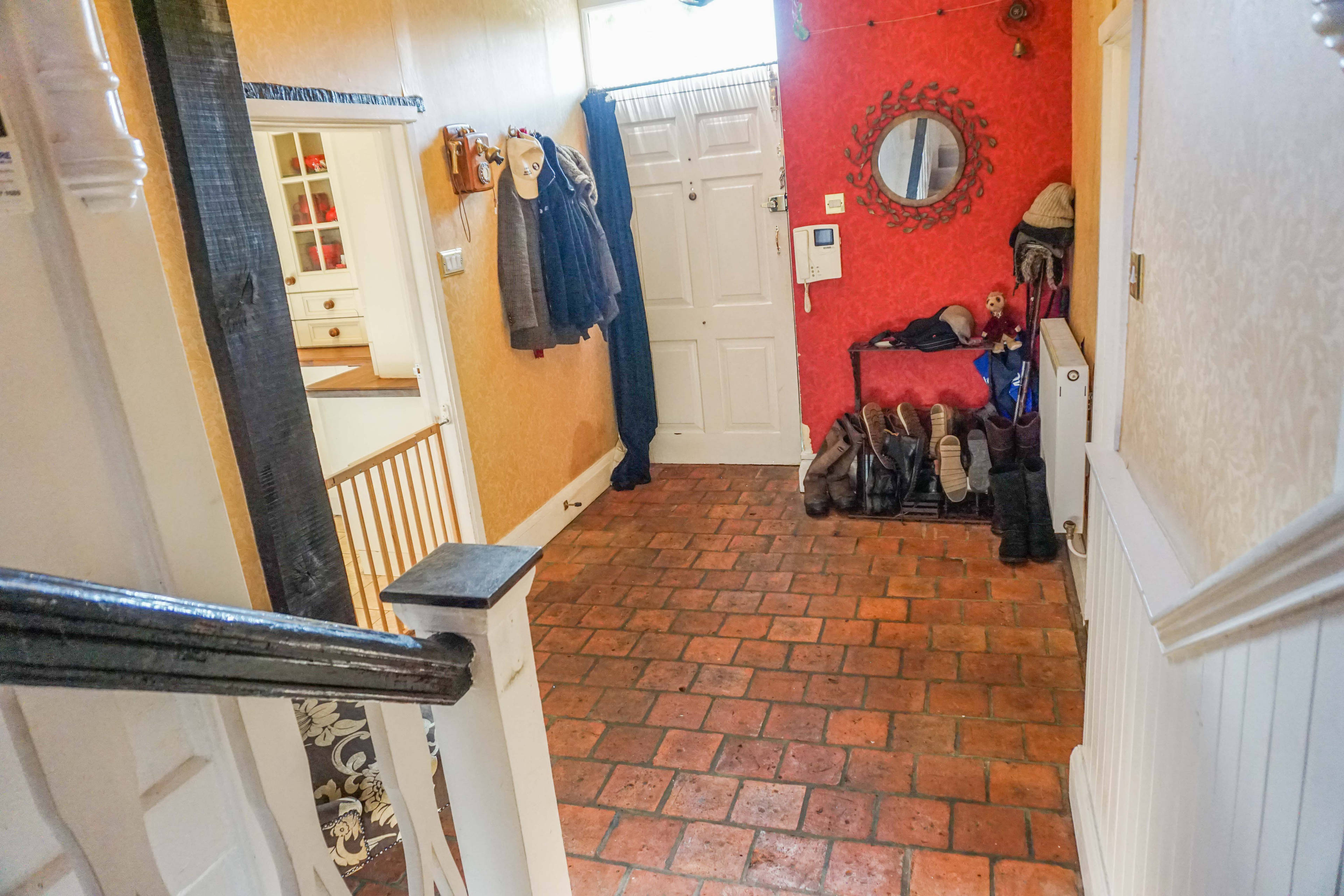 Entrance Hall