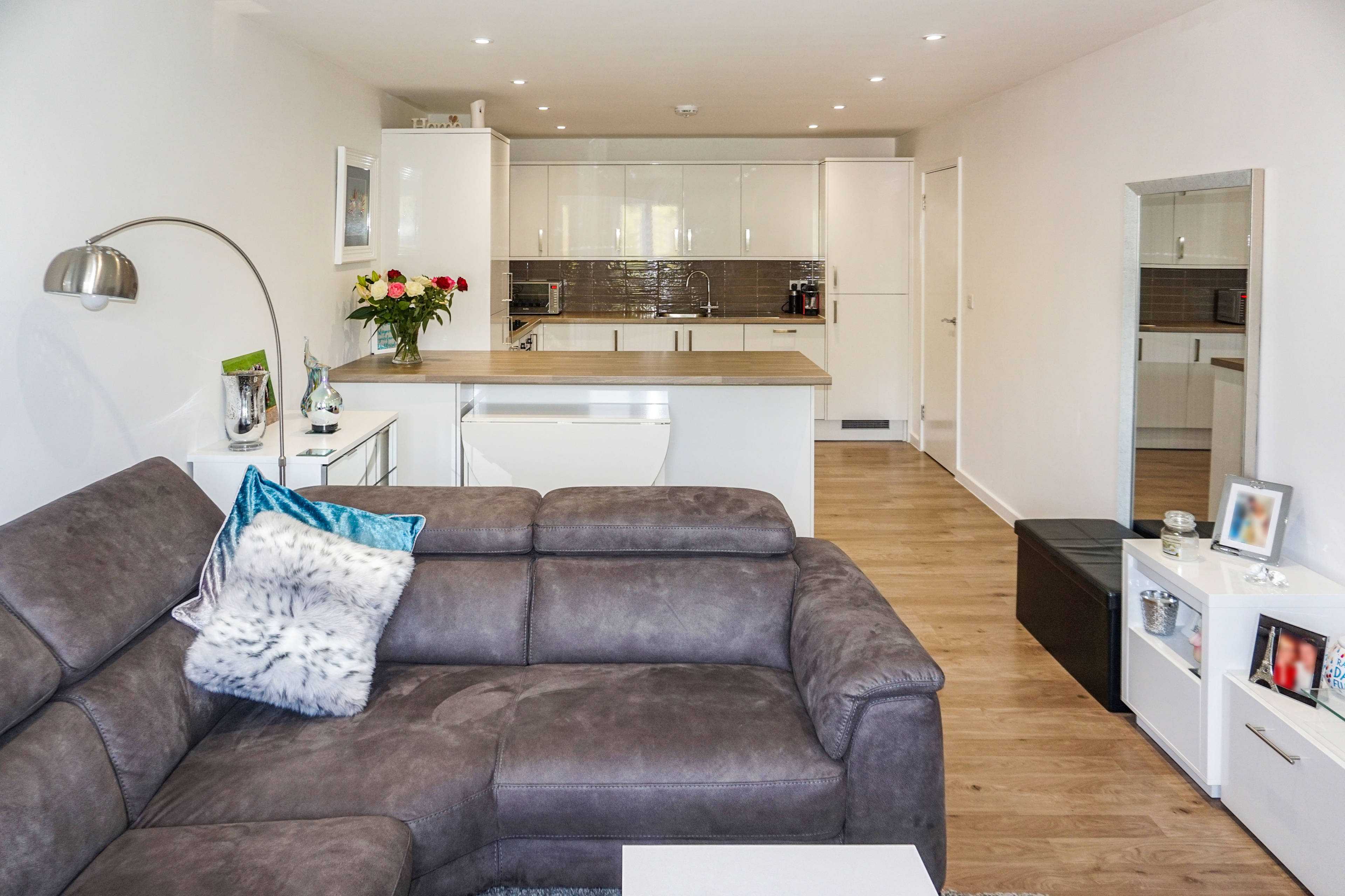 Living / Dining Room